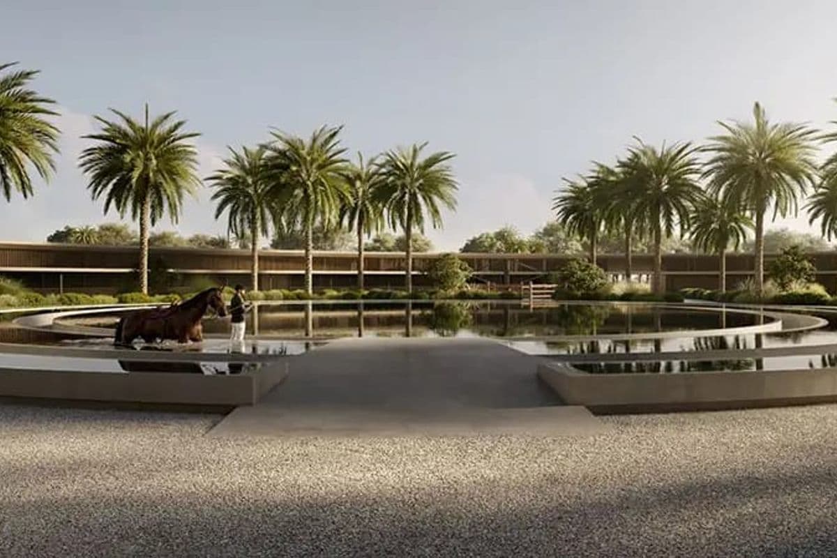 5 bedroom villa in Grand Polo - Chevalia Estate 2, photograph 4 of 10