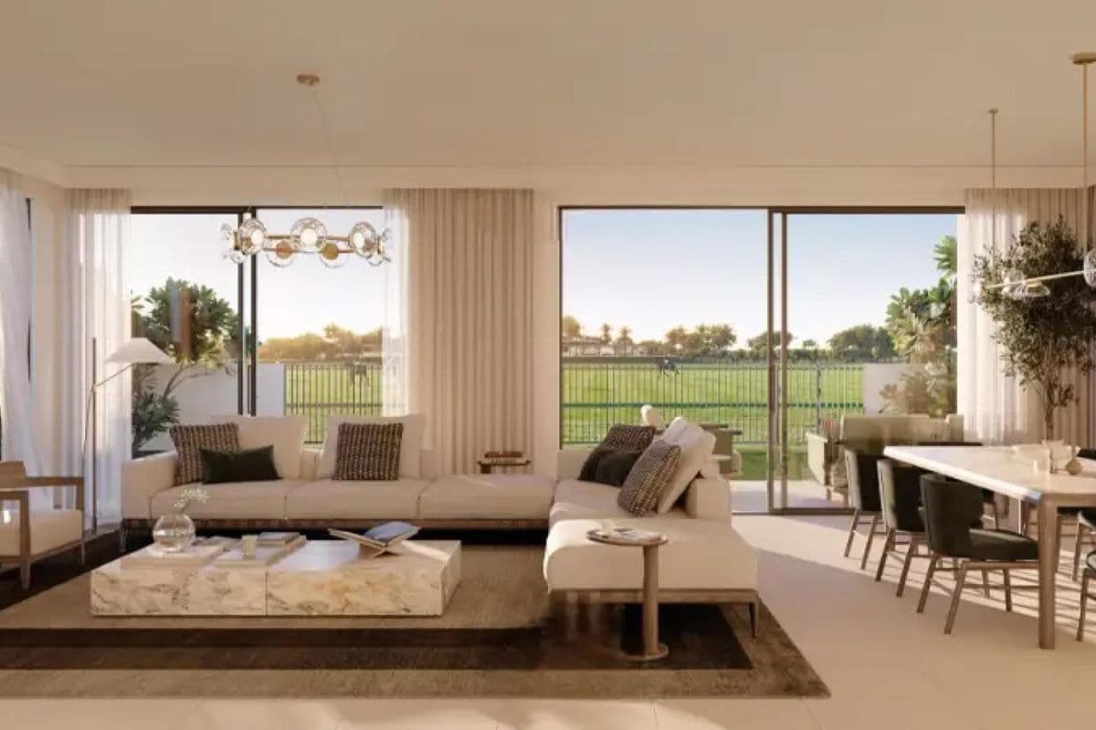 5 bedroom villa in Grand Polo - Chevalia Estate 2, photograph 8 of 10