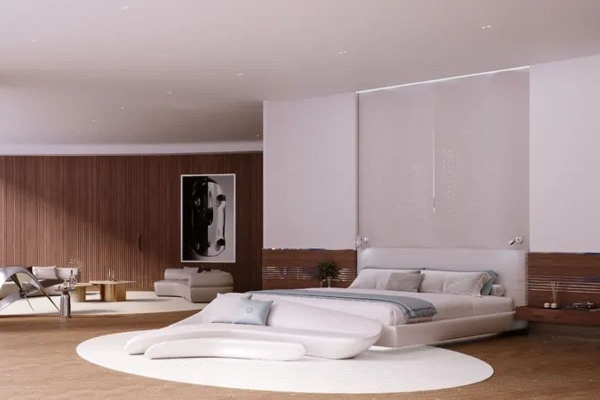 3 bedroom apartment in Mercedes-Benz Places, photograph 7 of 10