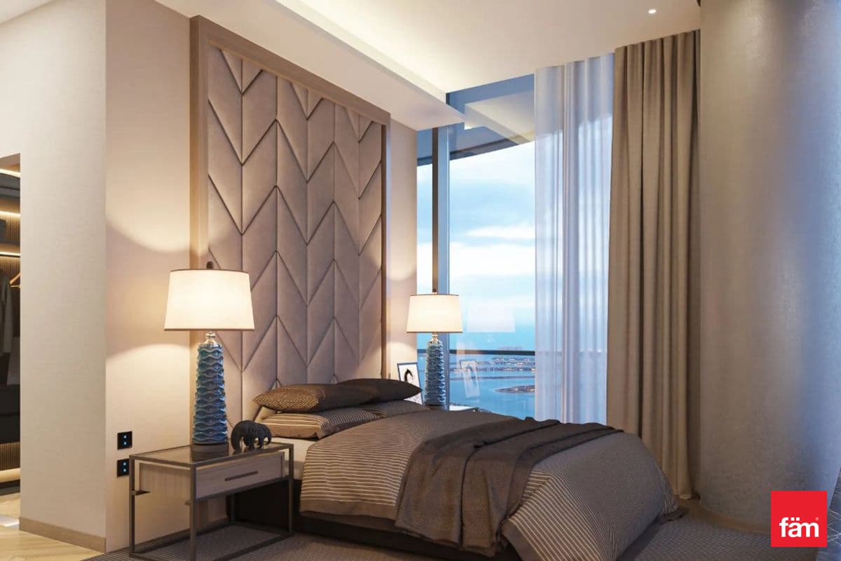 6 bedroom apartment in Sobha Seahaven Tower C, photograph 6 of 14