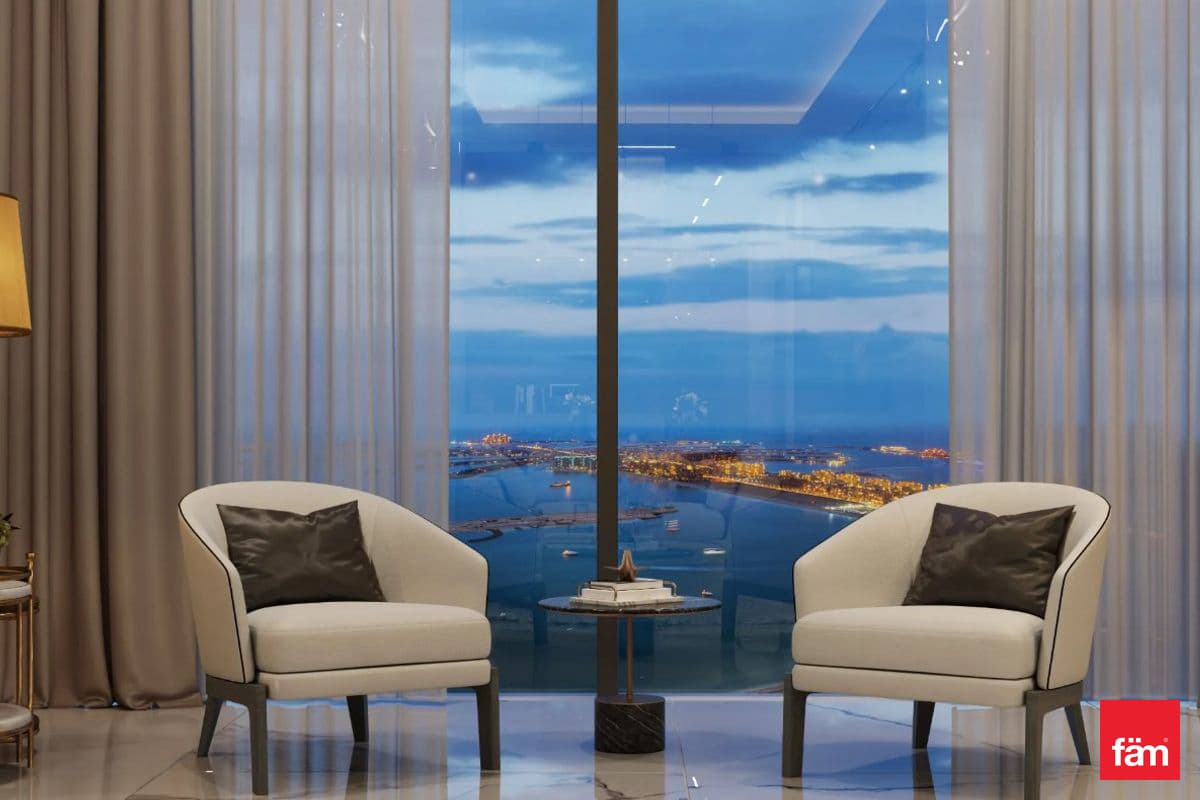 6 bedroom apartment in Sobha Seahaven Tower C, photograph 9 of 14