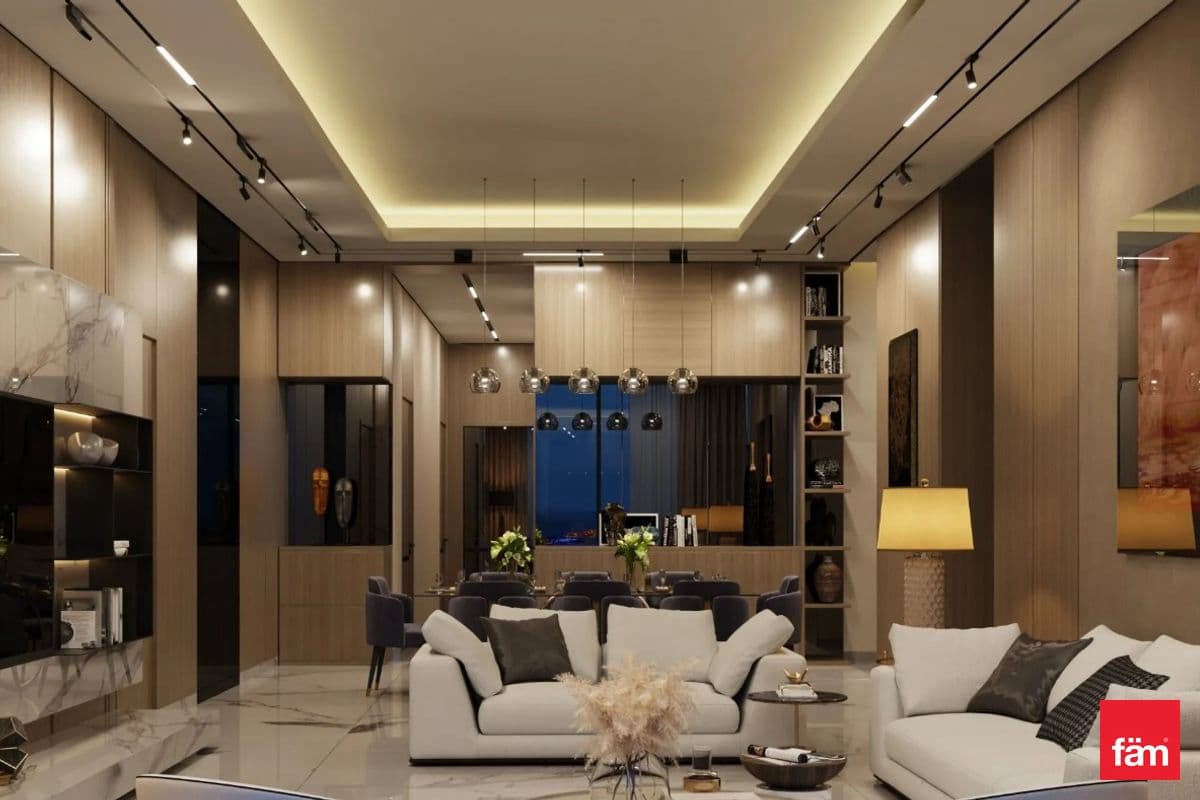 6 bedroom penthouse in Sobha Seahaven Tower C, photograph 4 of 10