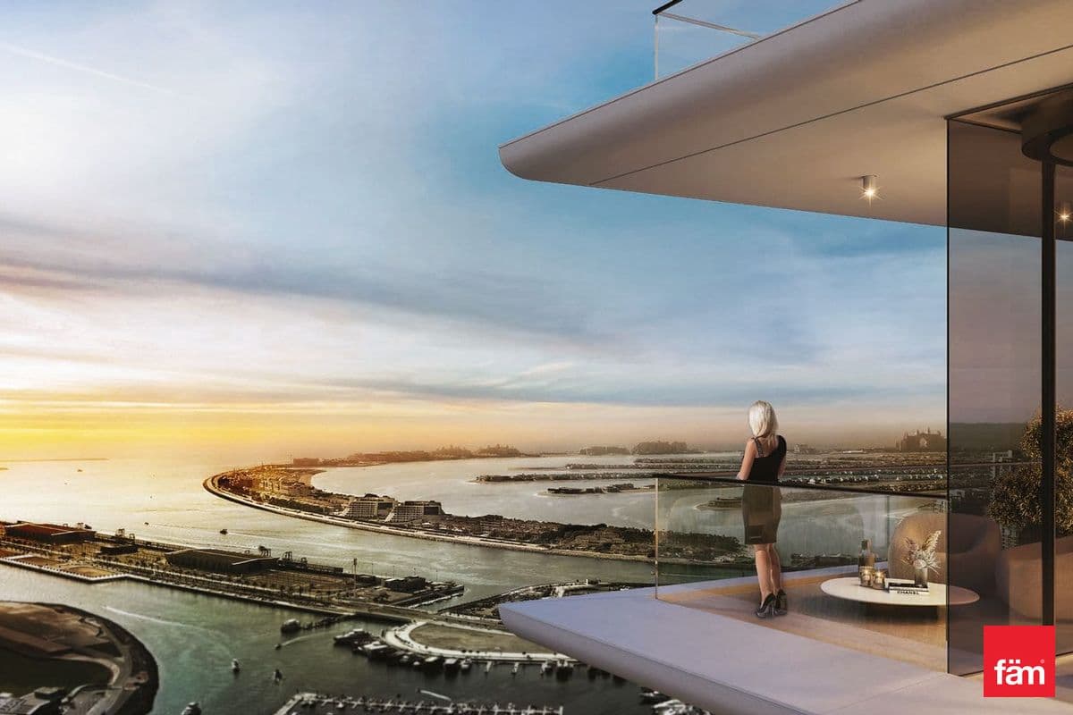 6 bedroom penthouse in Sobha Seahaven Tower C, photograph 8 of 10