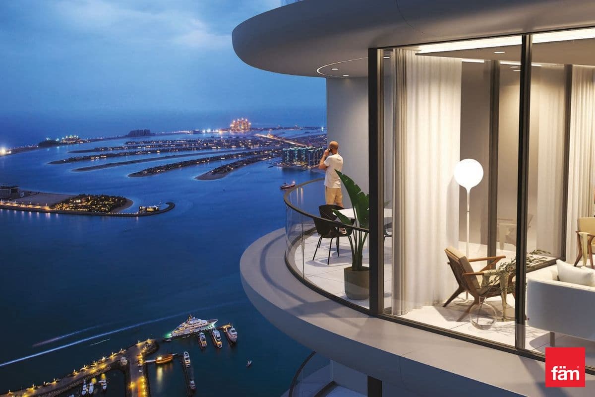 6 bedroom penthouse in Sobha Seahaven Tower C, photograph 9 of 10