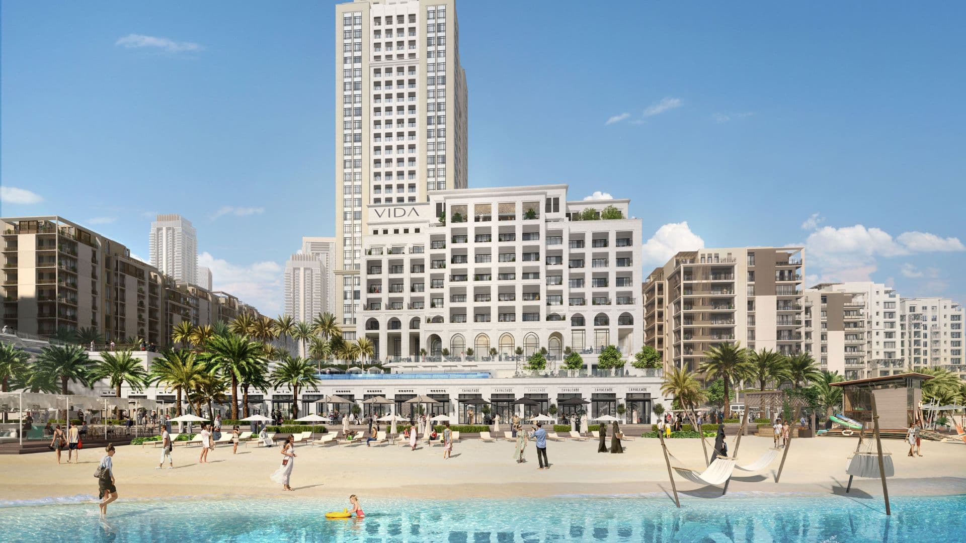 Vida Residences Creek Beach, photograph 4 of 5