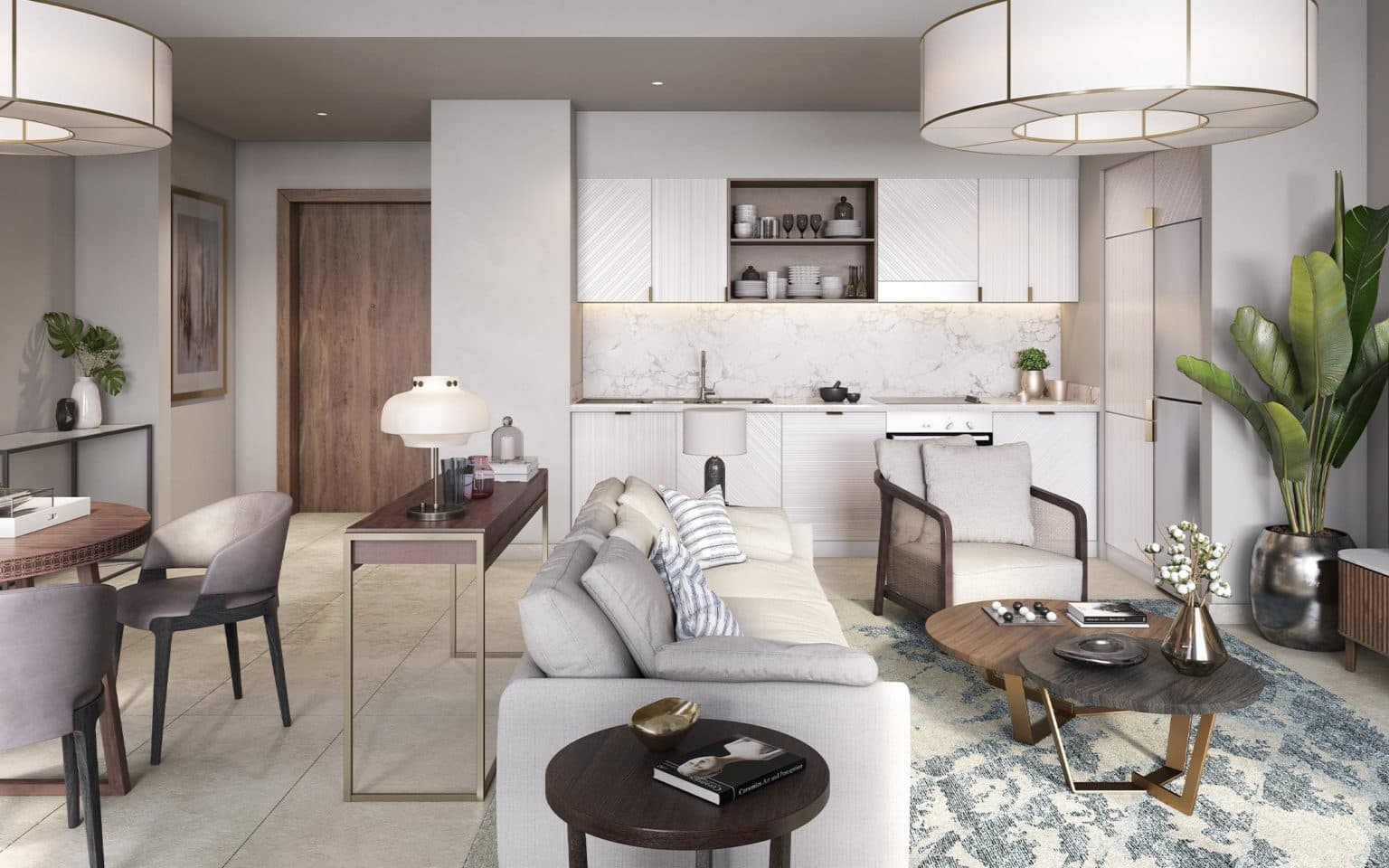 Vida Residences Creek Beach, photograph 1 of 5