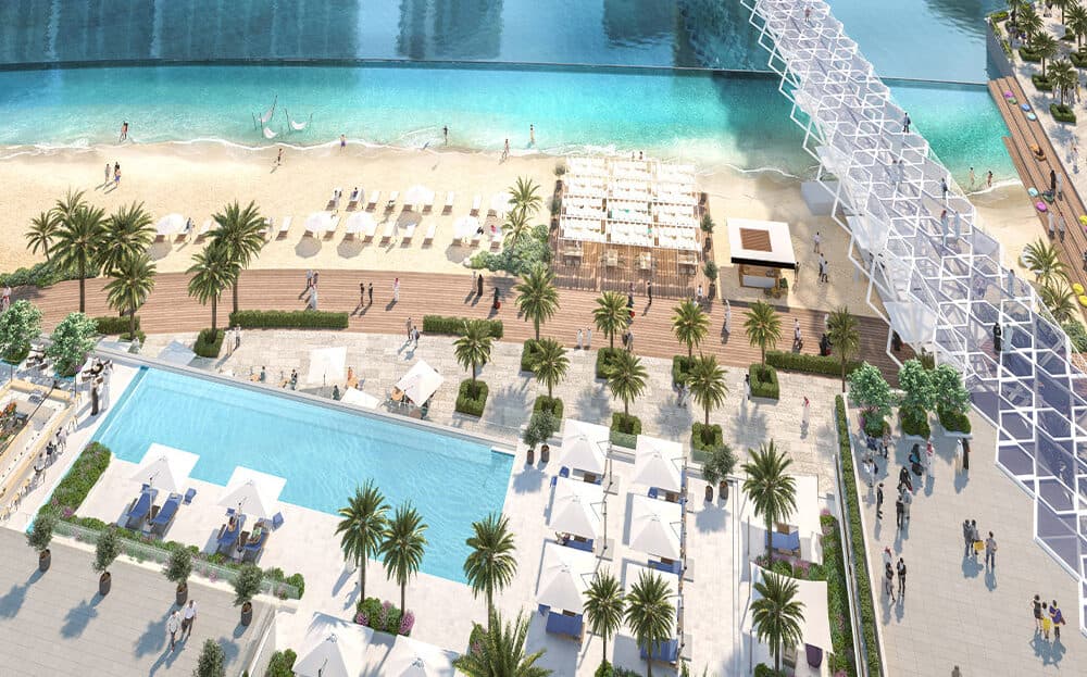Vida Residences Creek Beach, photograph 3 of 5