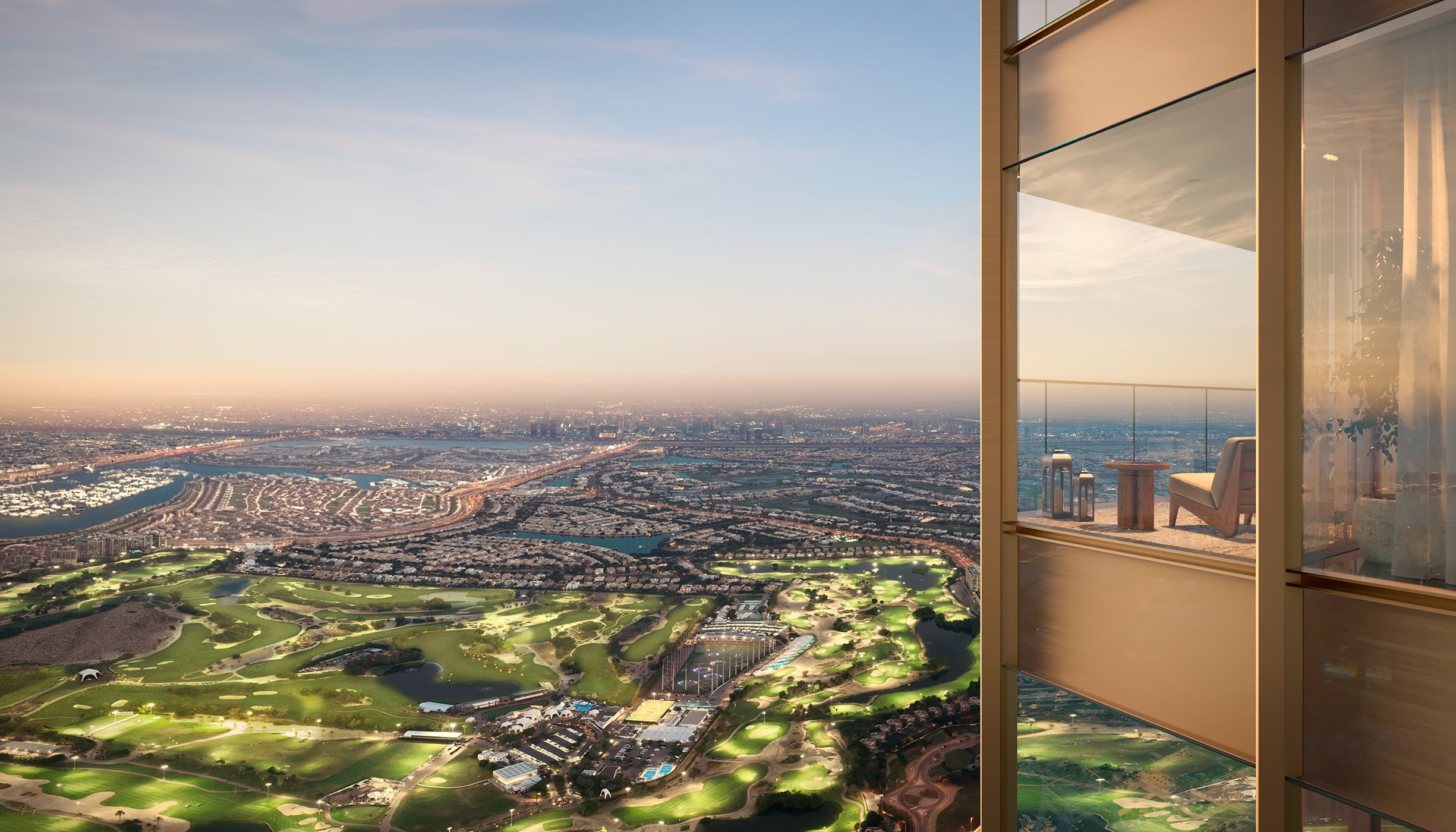 Six Senses Residences Dubai Marina, photograph 6 of 13