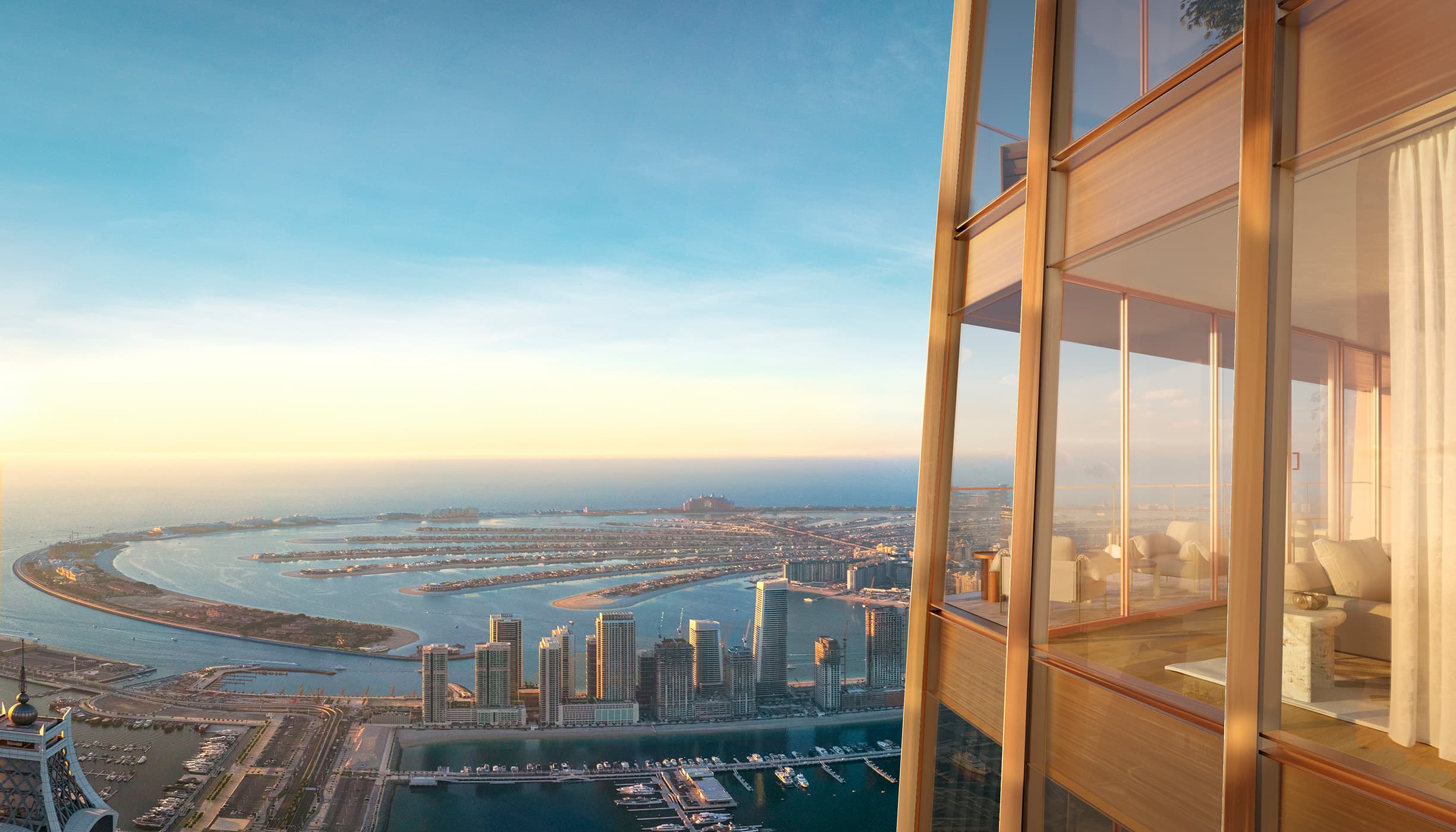 Six Senses Residences Dubai Marina, photograph 8 of 13