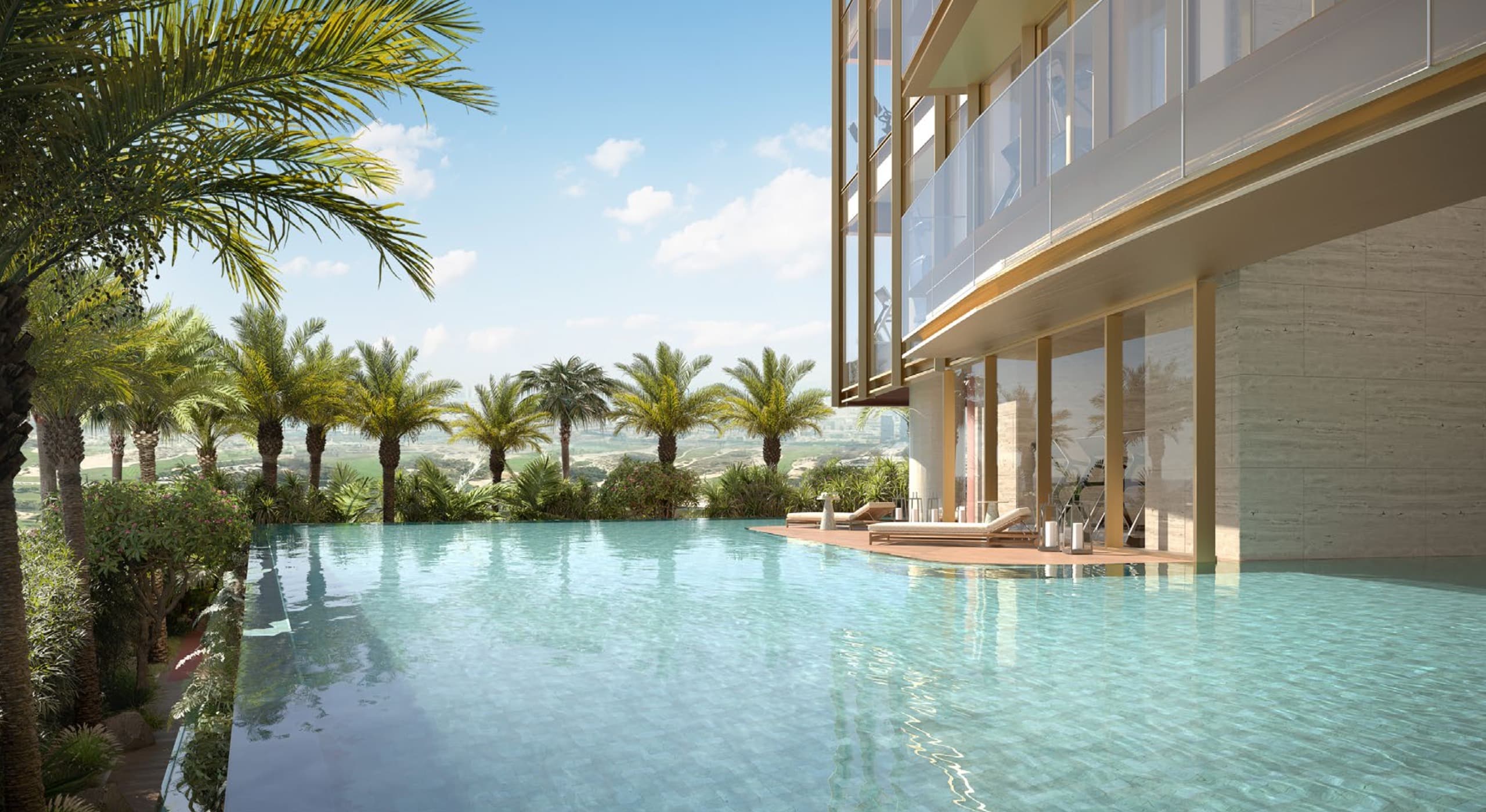 Six Senses Residences Dubai Marina, photograph 10 of 13
