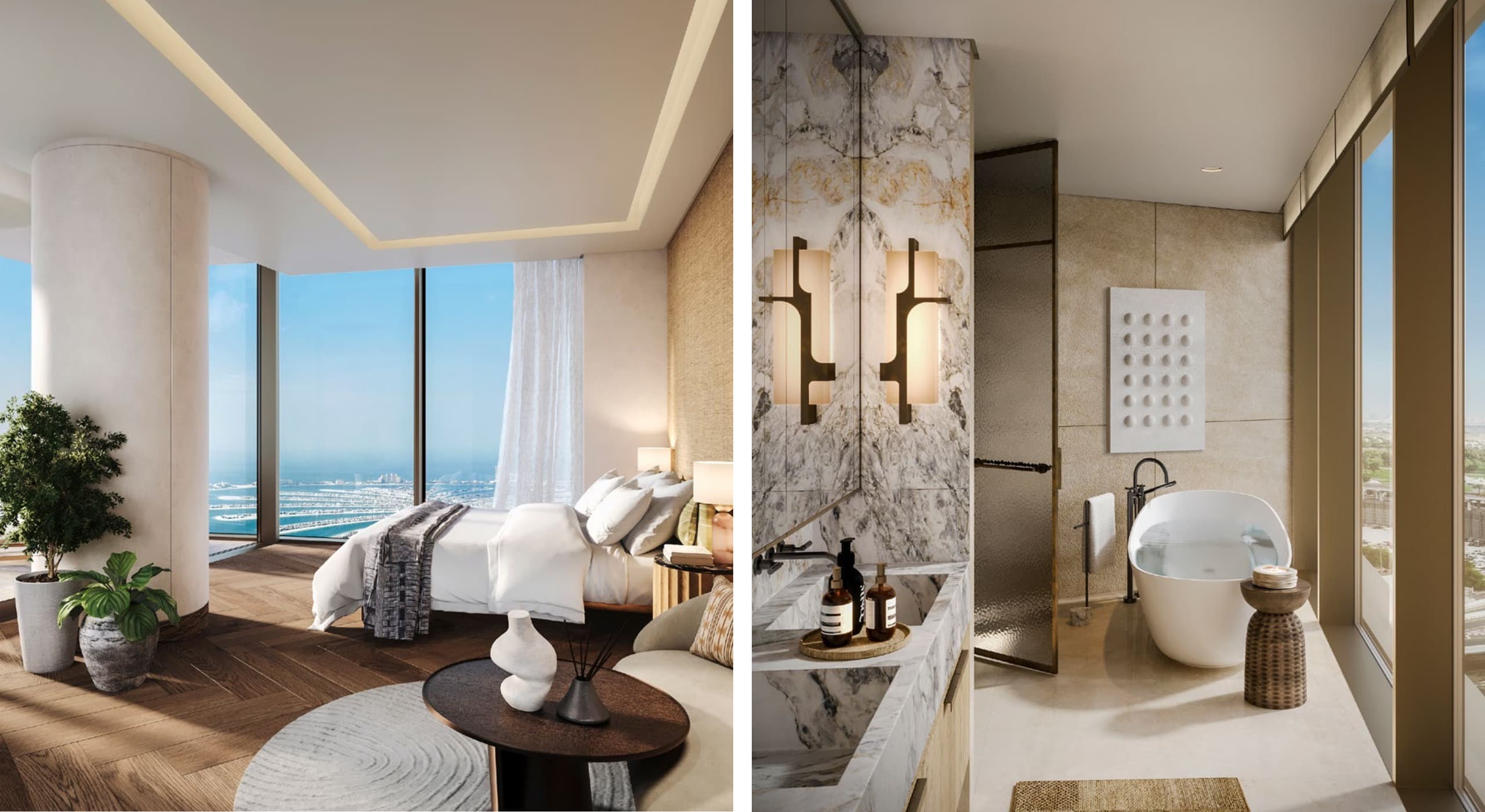 Six Senses Residences Dubai Marina, photograph 2 of 13