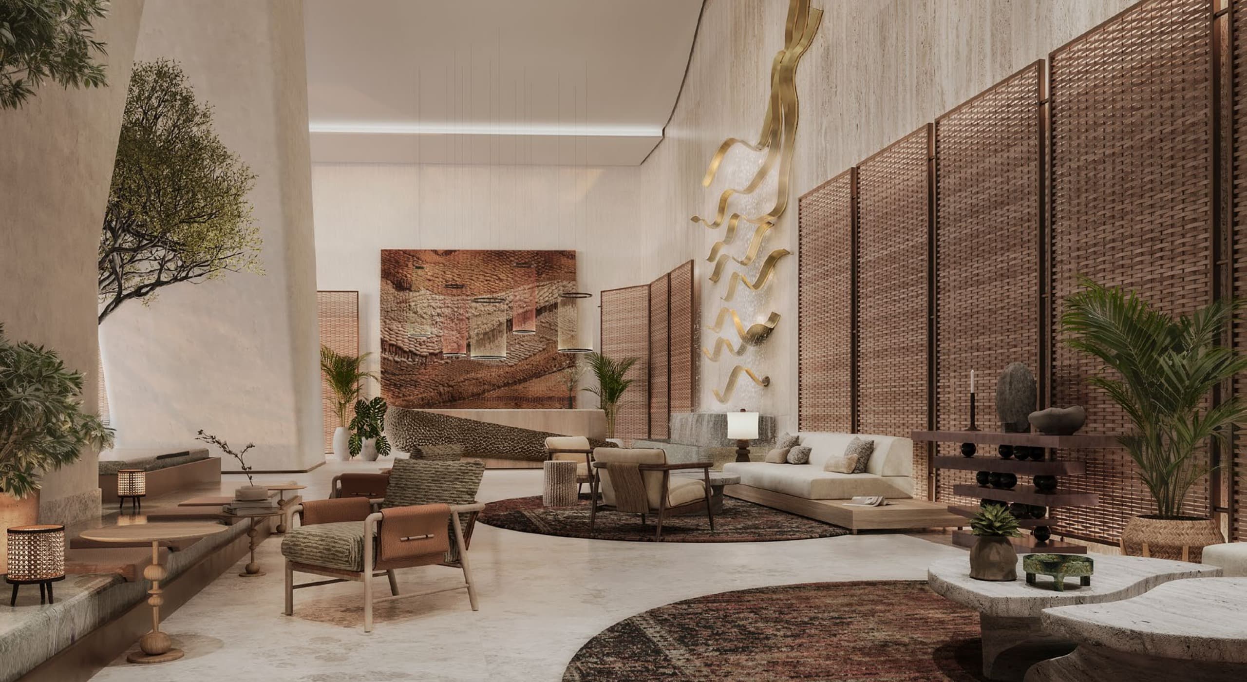 Six Senses Residences Dubai Marina, photograph 7 of 13