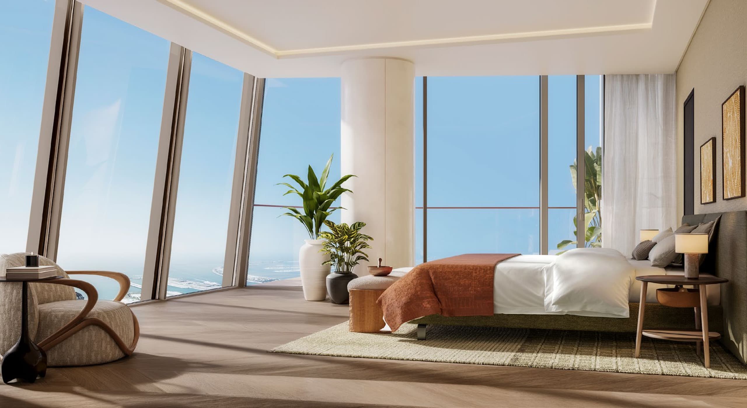 Six Senses Residences Dubai Marina, photograph 5 of 13