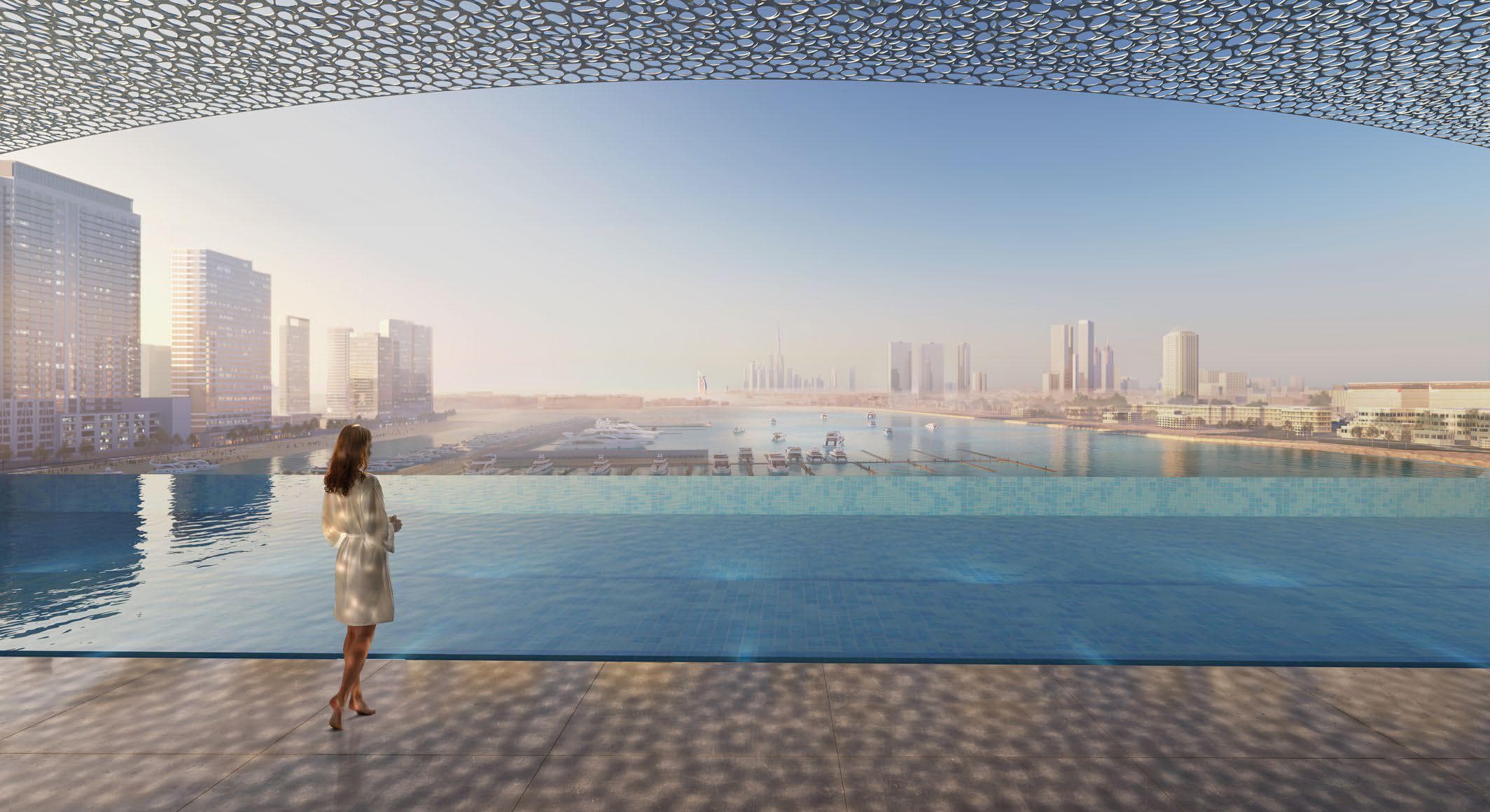 Dubai Harbour Residences, photograph 4 of 13