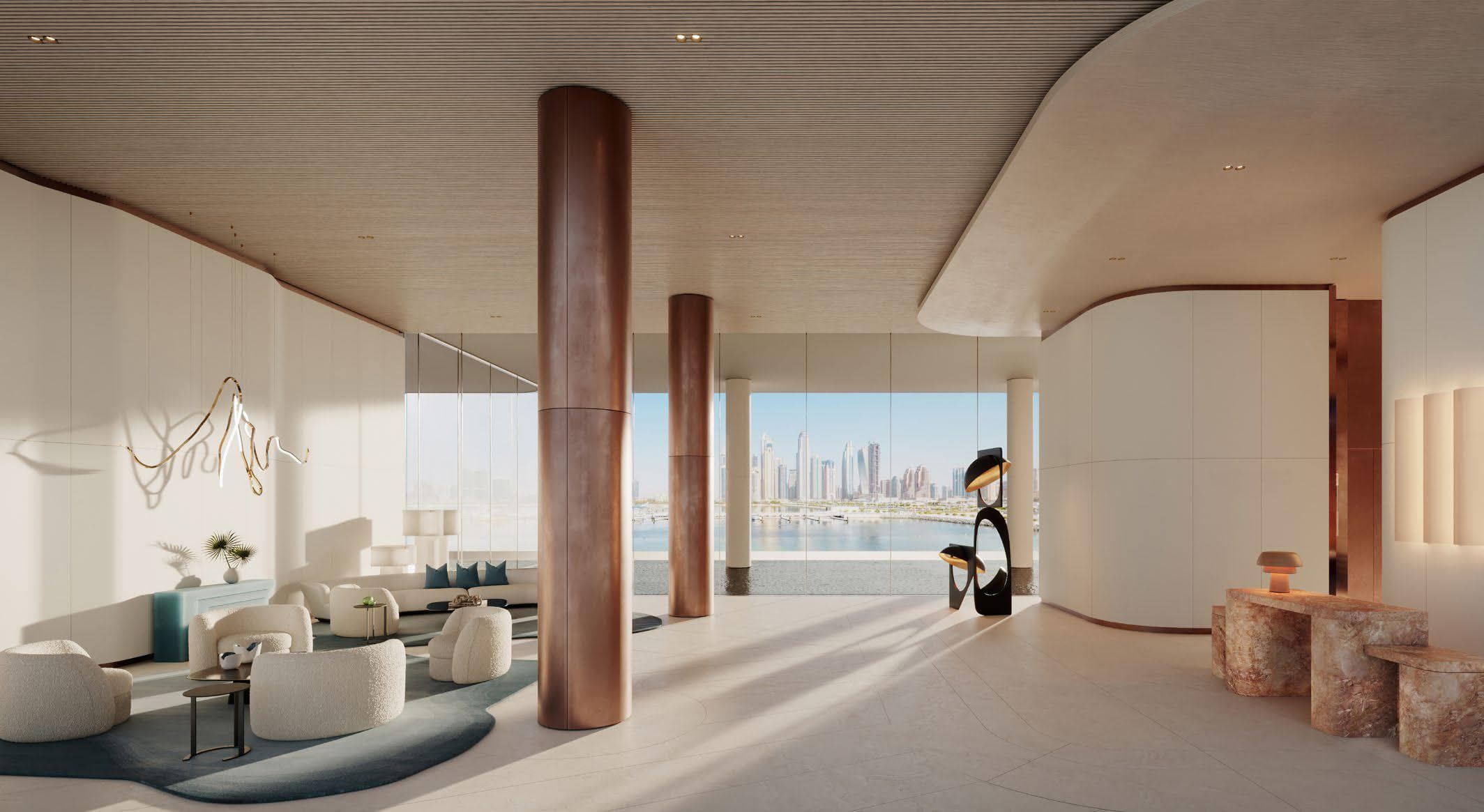 Dubai Harbour Residences, photograph 5 of 13