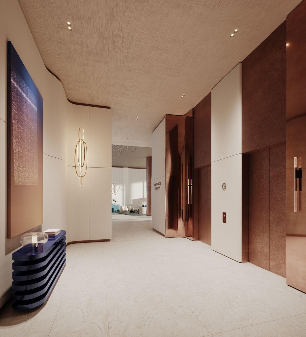 Dubai Harbour Residences, photograph 3 of 13