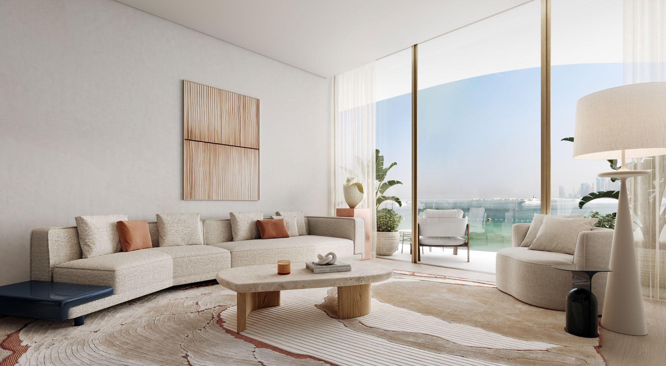 Dubai Harbour Residences, photograph 11 of 13