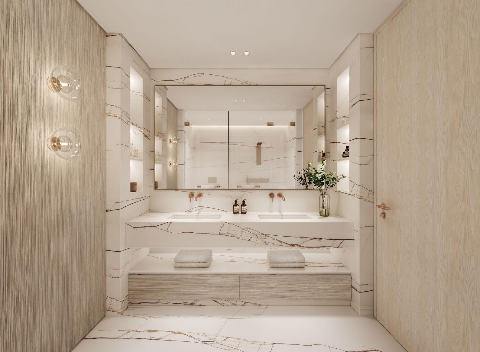 Dubai Harbour Residences, photograph 12 of 13