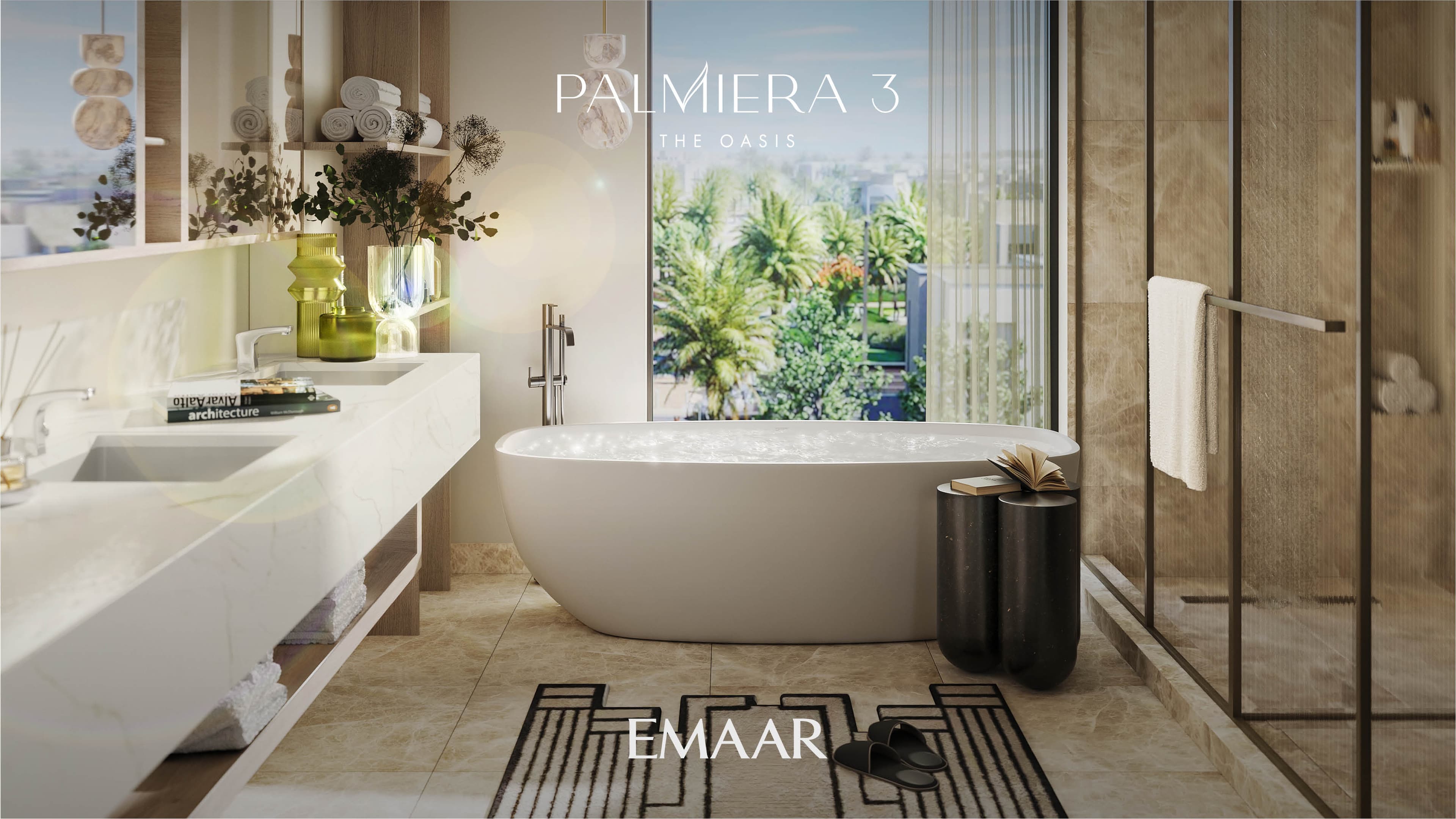 Palmiera 3 - The Oasis, photograph 1 of 7