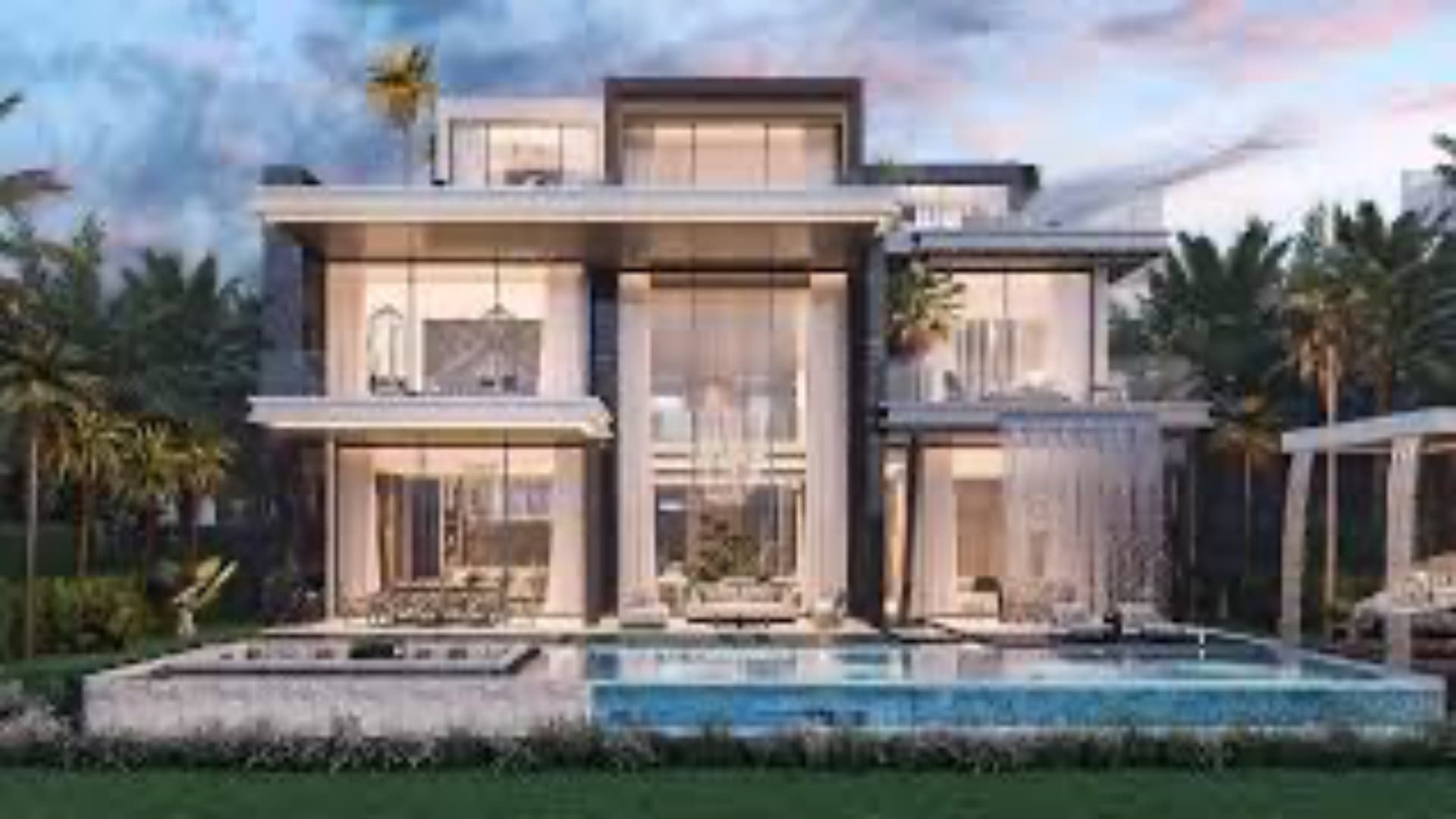 Damac Lagoons, photograph 1 of 13