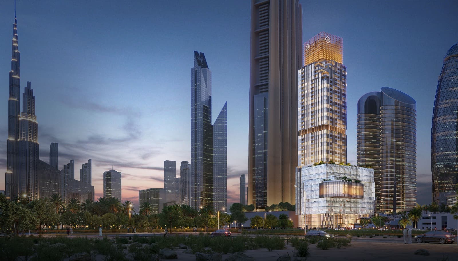 DIFC Living, photograph 5 of 11