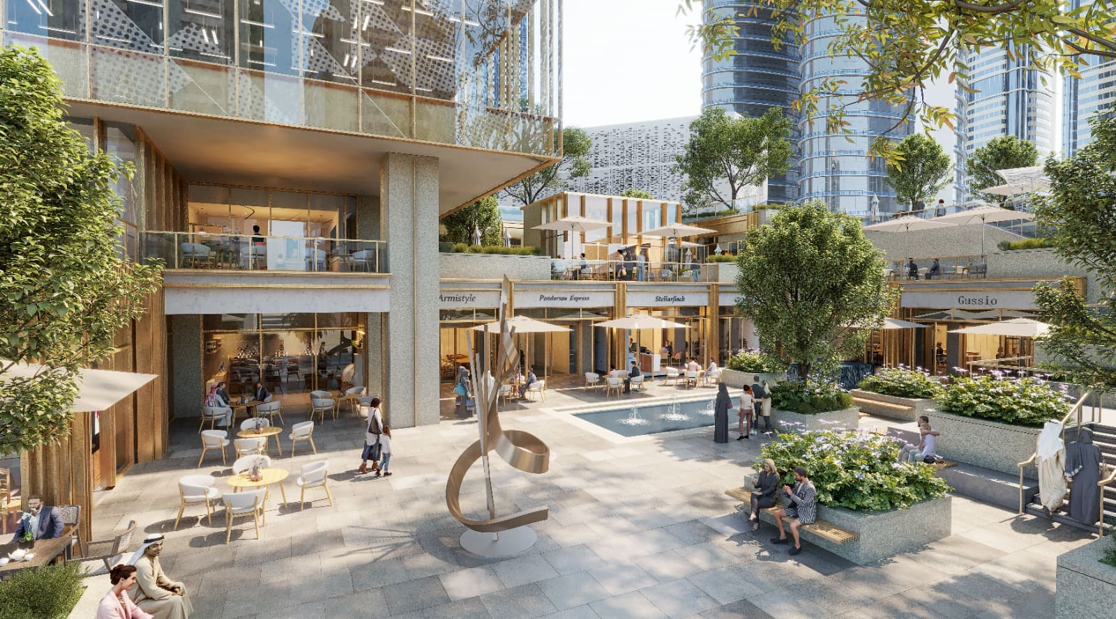 DIFC Living, photograph 7 of 11