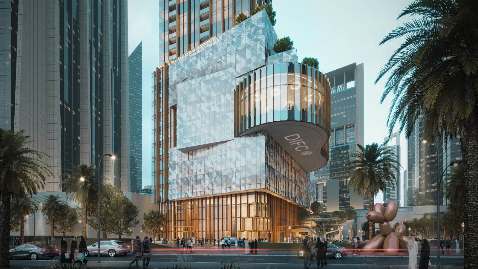 DIFC Living, photograph 8 of 11