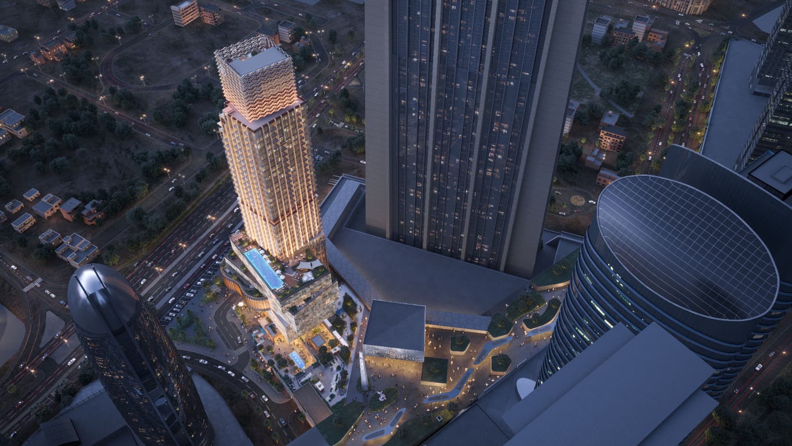 DIFC Living, photograph 2 of 11
