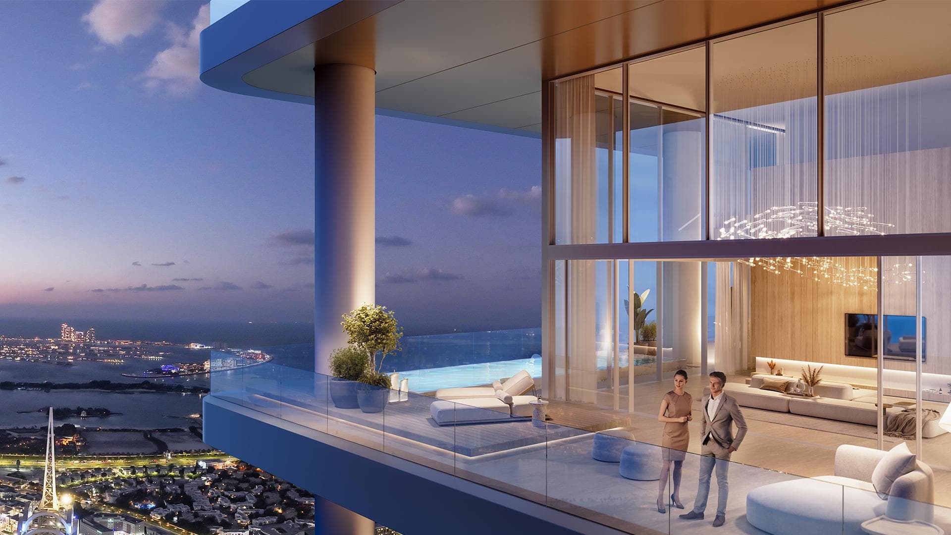 The Chedi Private Residences, photograph 3 of 6