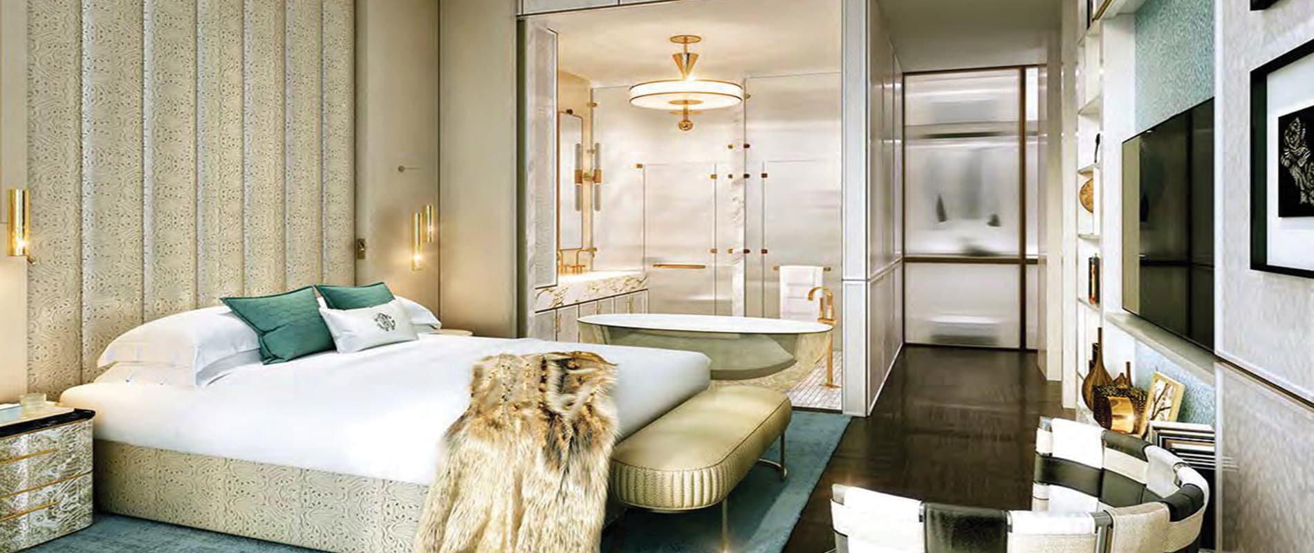 Cavalli Casa Tower, photograph 11 of 12