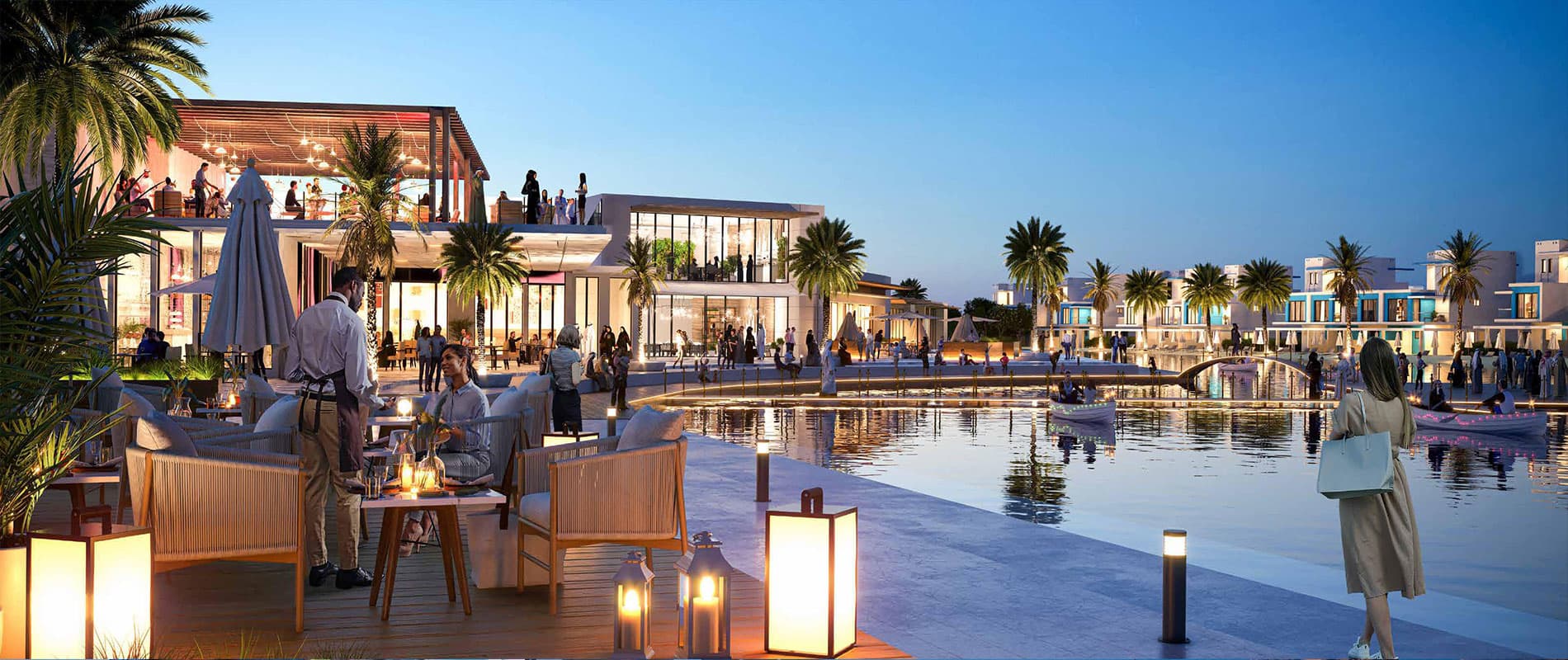 Damac Lagoons, photograph 7 of 13