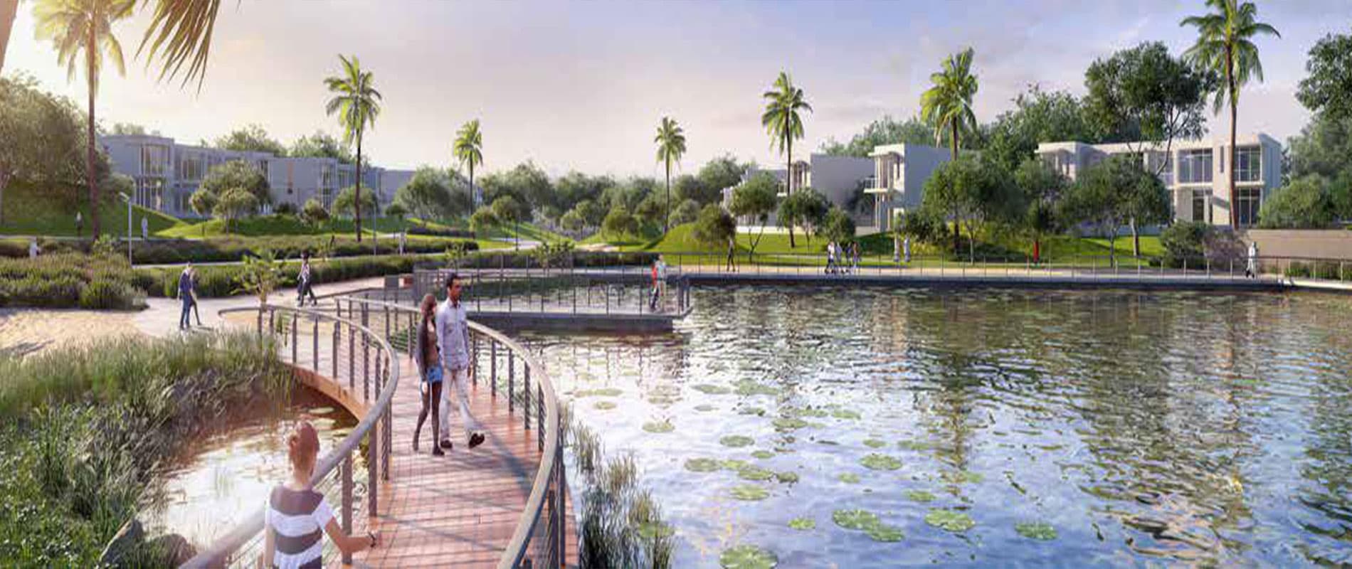 Damac Lagoons, photograph 12 of 13