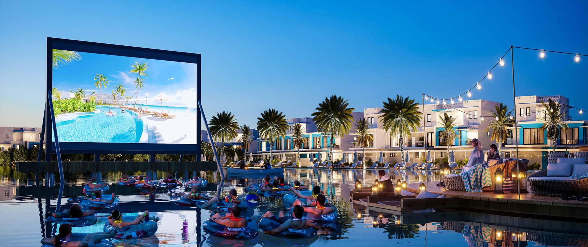 Damac Lagoons, photograph 5 of 13