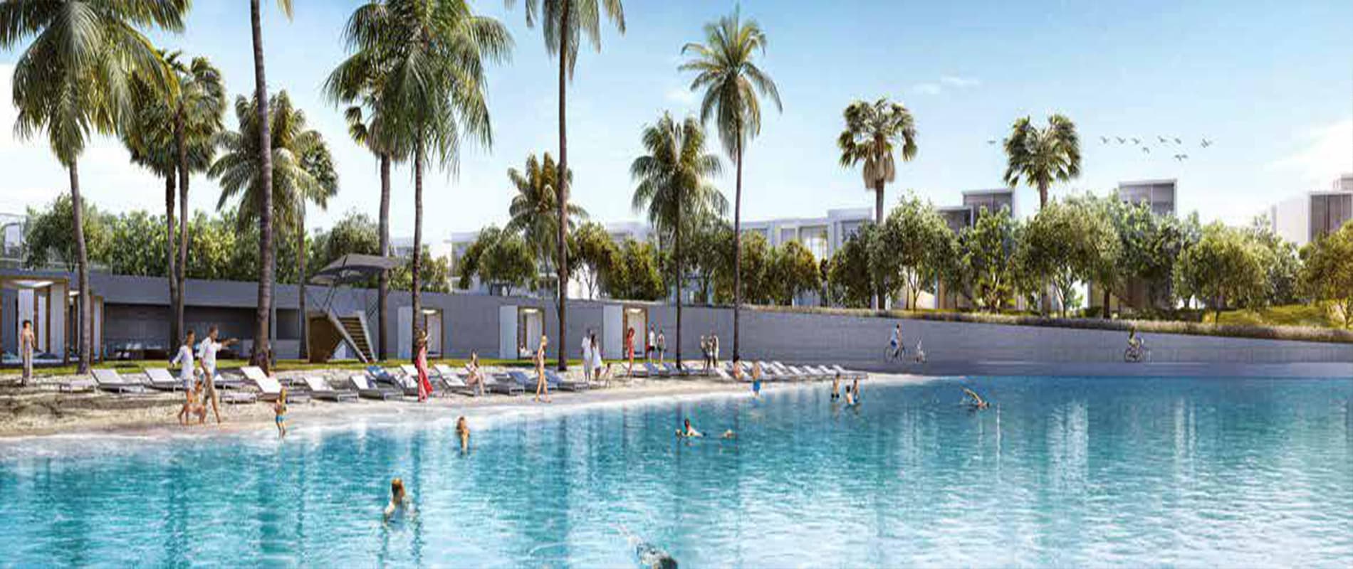 Damac Lagoons, photograph 10 of 13