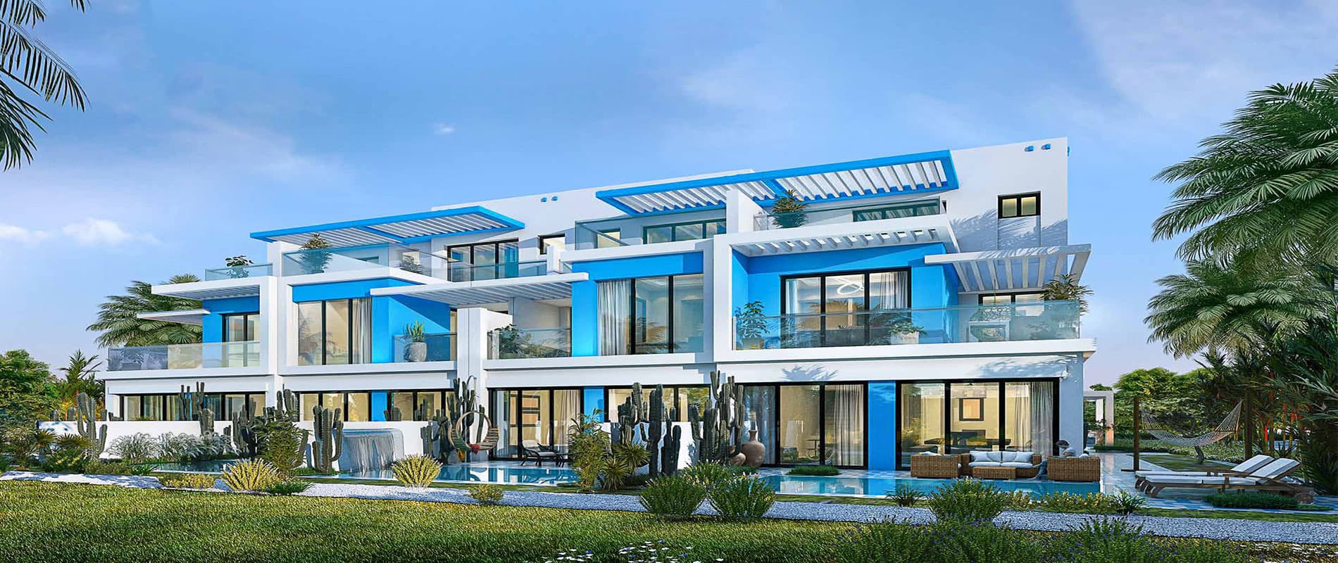 Damac Lagoons, photograph 13 of 13