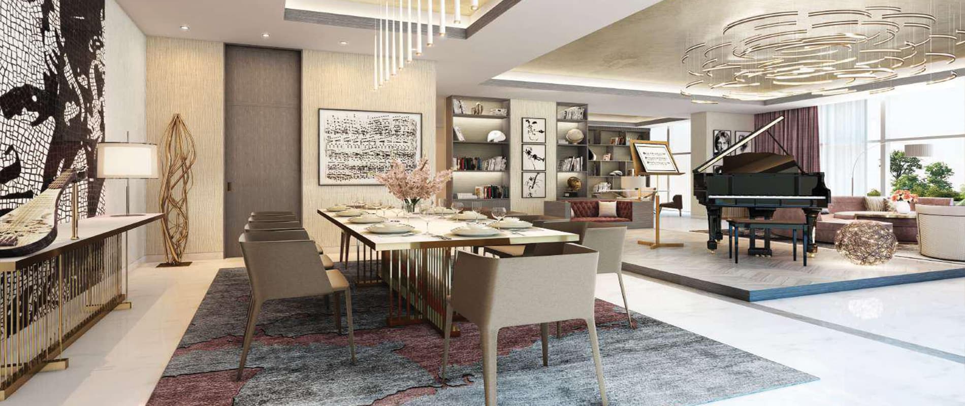 FIVE LUXE JBR, photograph 6 of 13