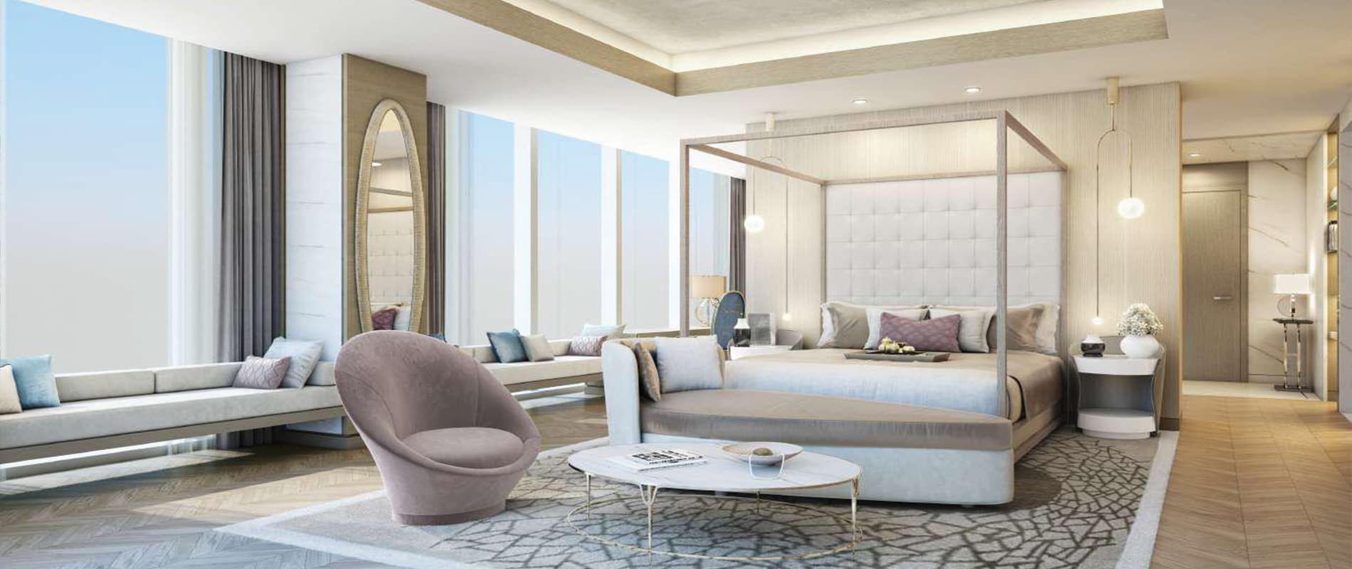 FIVE LUXE JBR, photograph 7 of 13