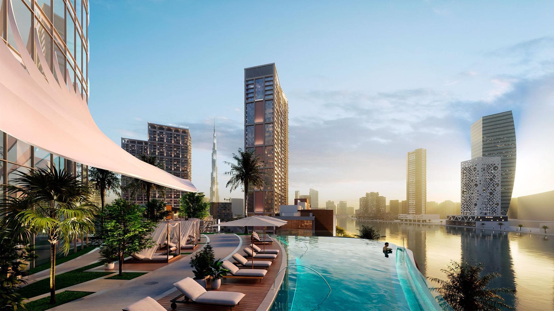 Jumeirah Living Business Bay, photograph 7 of 11