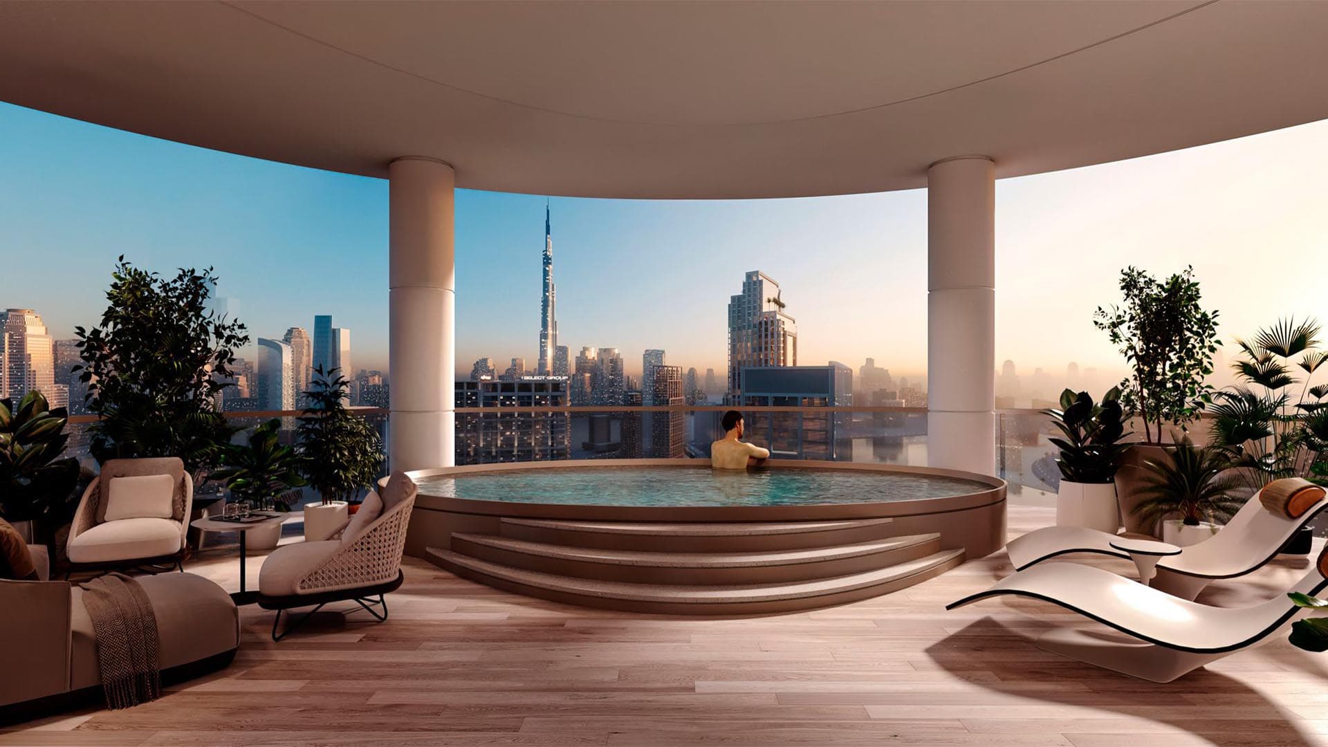 Jumeirah Living Business Bay, photograph 4 of 11