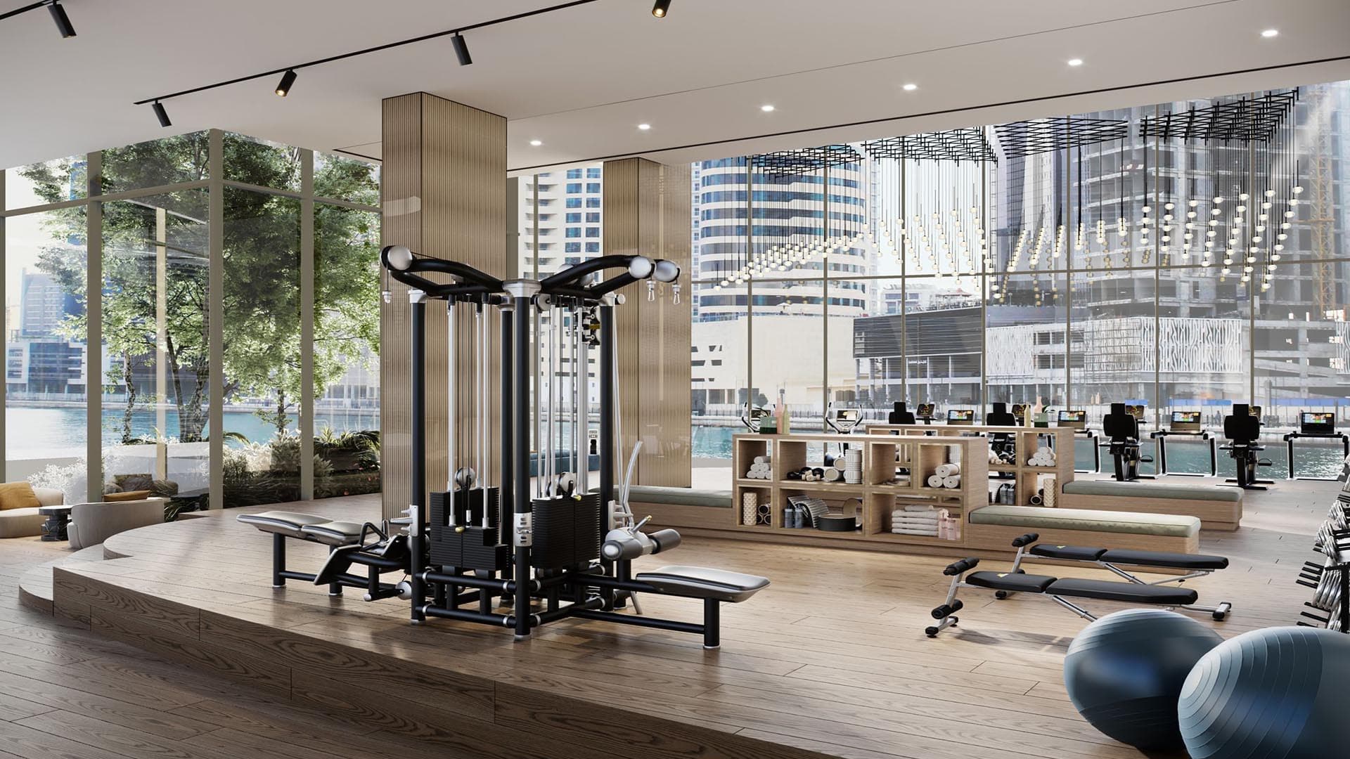 Jumeirah Living Business Bay, photograph 8 of 11