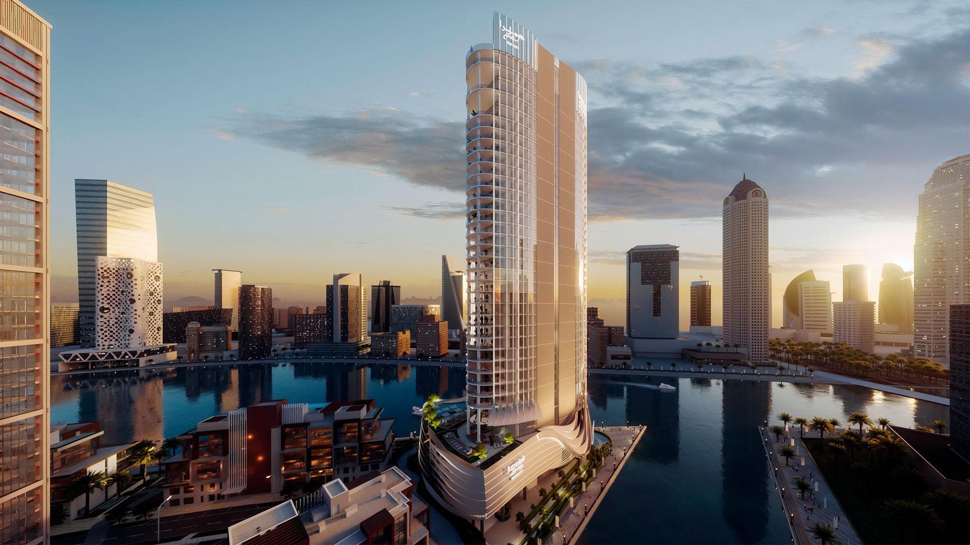 Jumeirah Living Business Bay, photograph 6 of 11