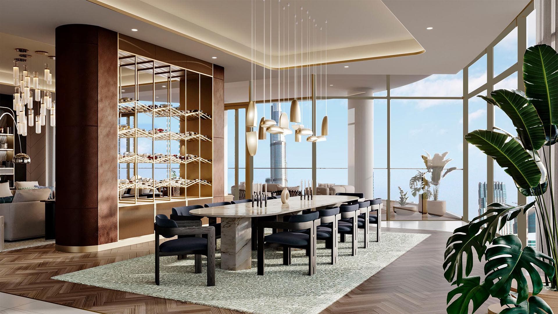 Jumeirah Living Business Bay, photograph 10 of 11