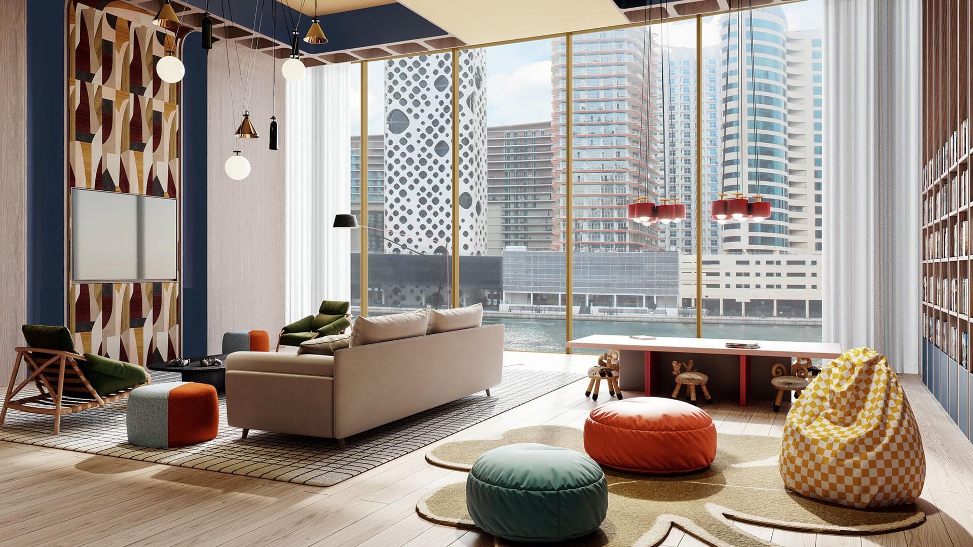 Jumeirah Living Business Bay, photograph 5 of 11
