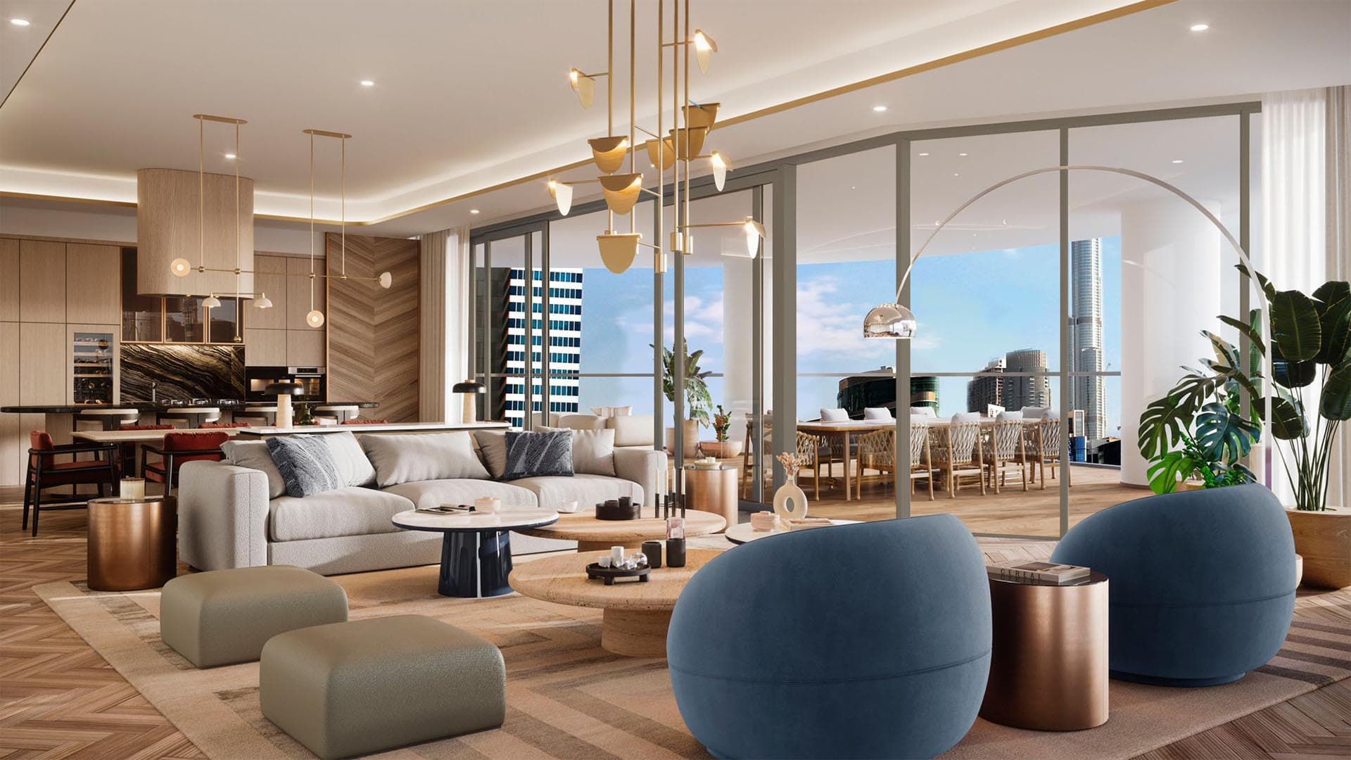 Jumeirah Living Business Bay, photograph 3 of 11