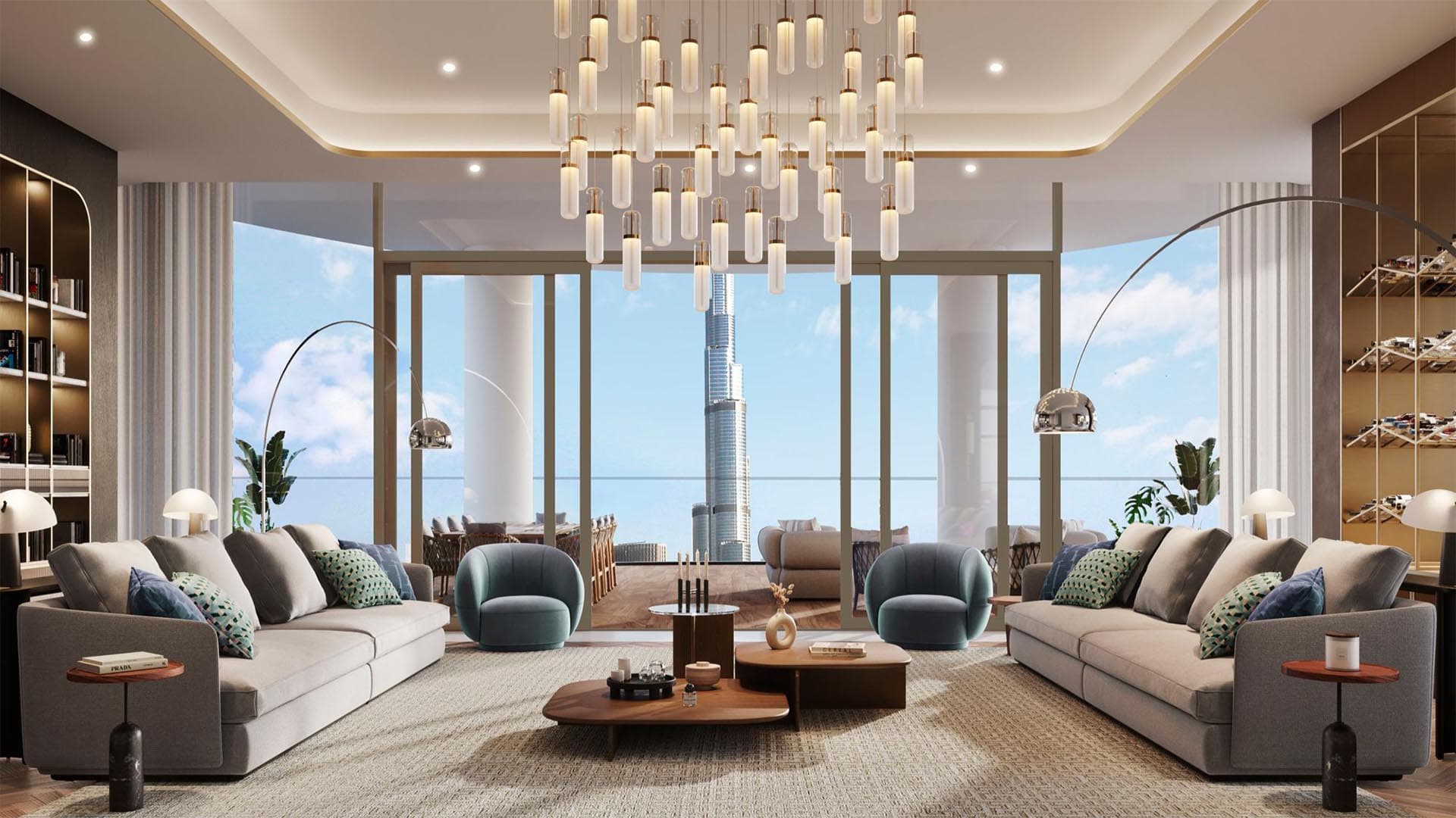 Jumeirah Living Business Bay, photograph 11 of 11