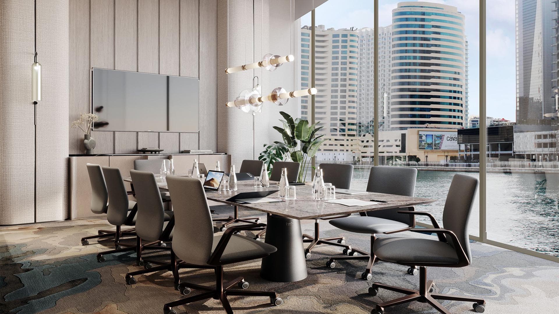Jumeirah Living Business Bay, photograph 2 of 11