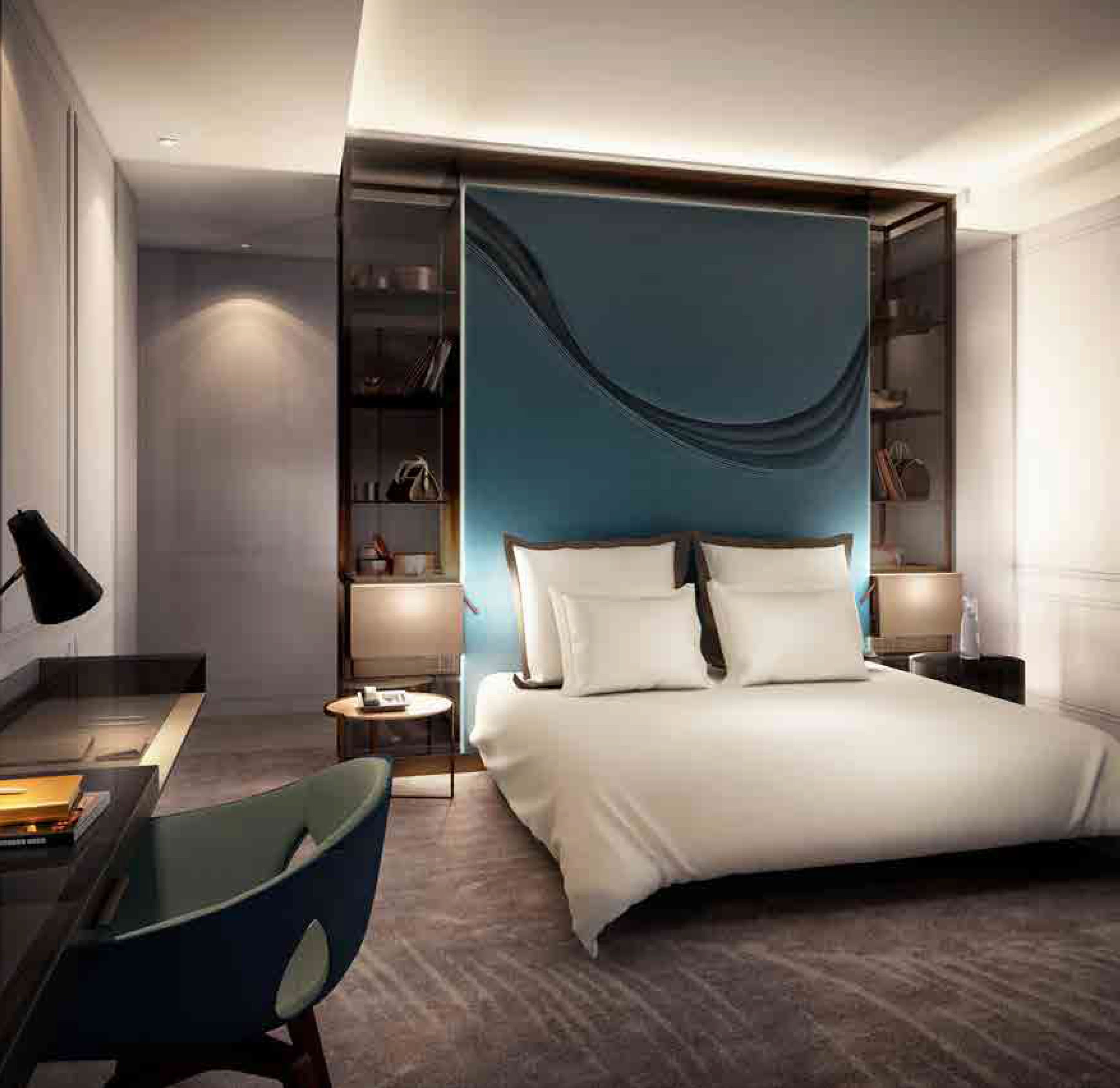 The Address Residences Dubai Opera, photograph 2 of 4