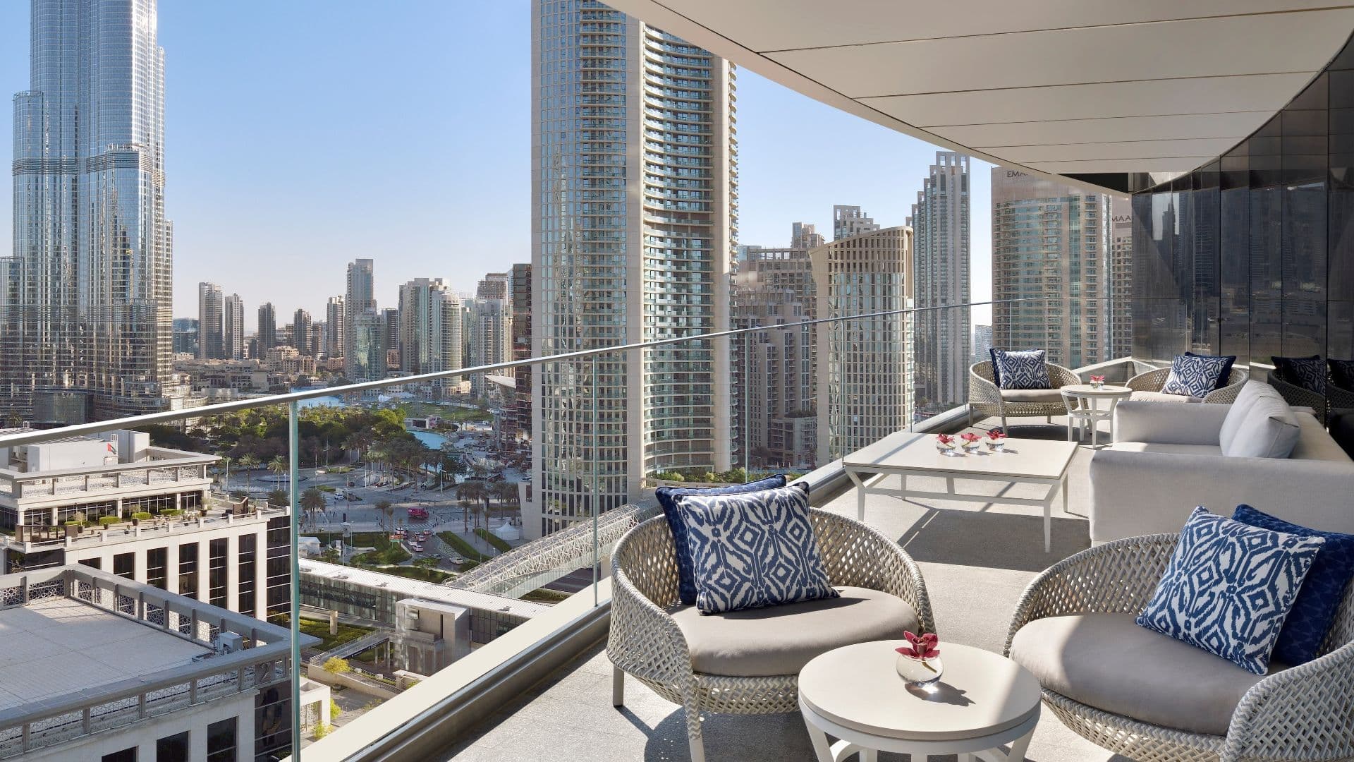 The Address Sky View Towers, photograph 3 of 7