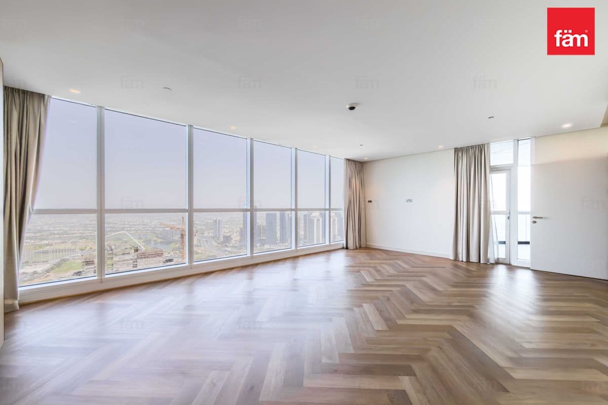High Floor | Fully Upgraded | Luxury Finishing
