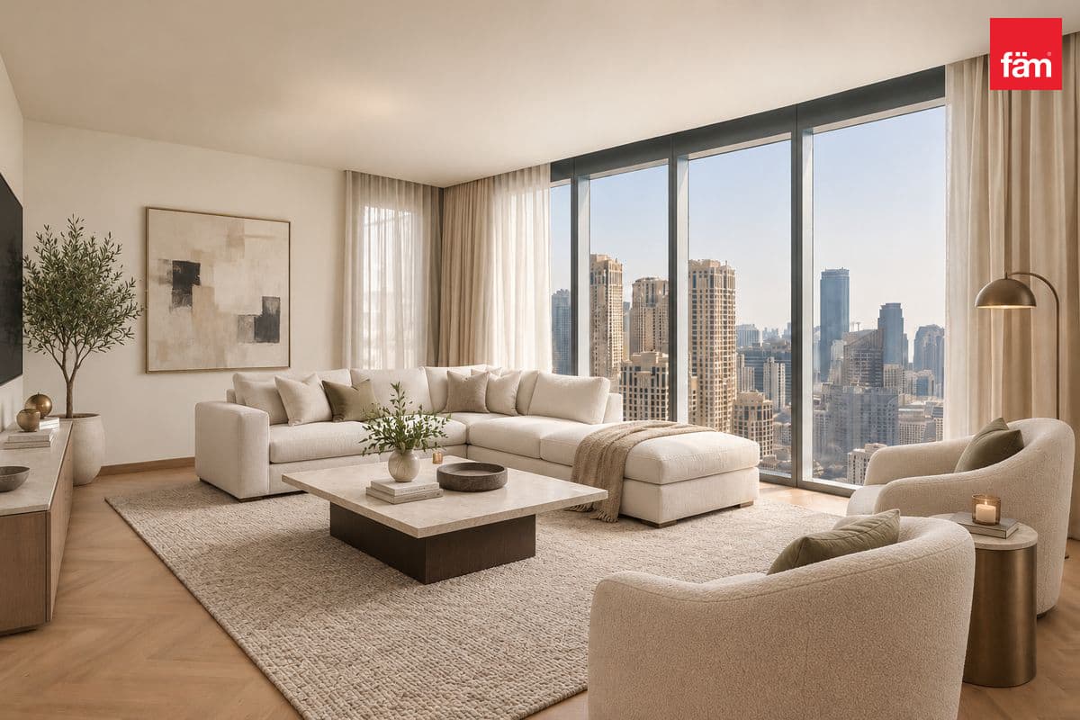 3 bedroom apartment in 5242 Tower 2, photograph 1 of 13